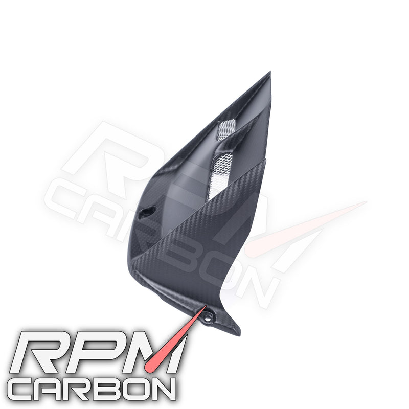 Yamaha R6 Carbon Fiber Rear Fender Hugger