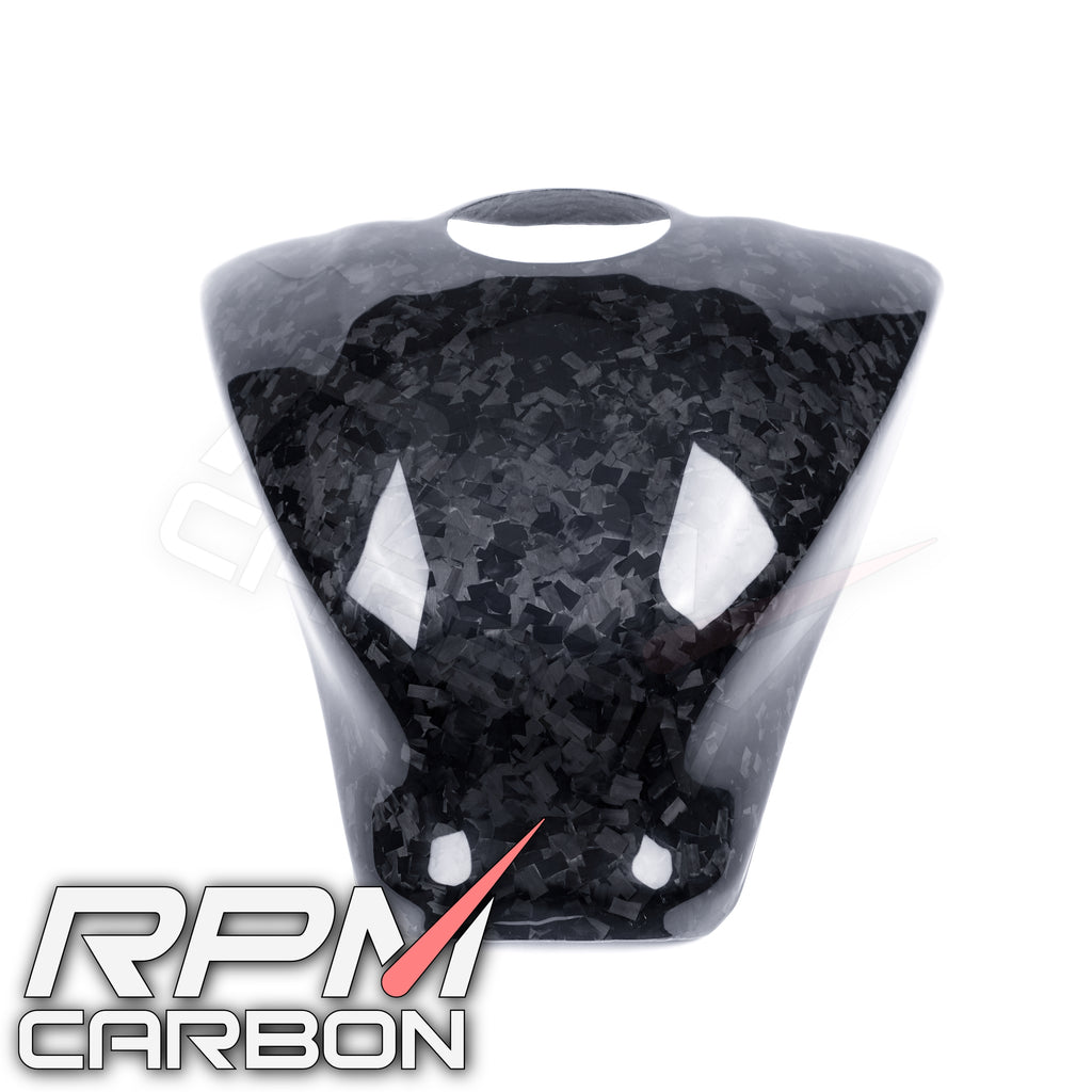 Yamaha R6 Carbon Fiber Full Tank Cover