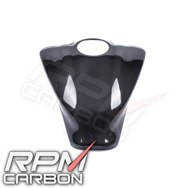 Yamaha R6 Carbon Fiber Full Tank Cover