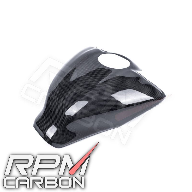 Yamaha R6 Carbon Fiber Full Tank Cover