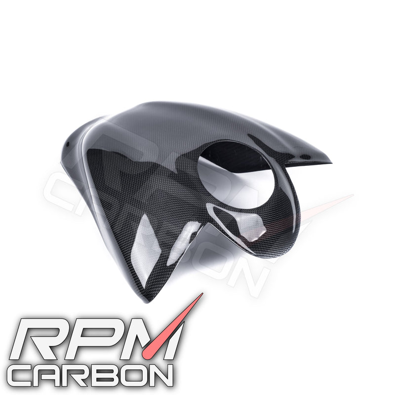 Yamaha R6 Carbon Fiber Full Tank Cover