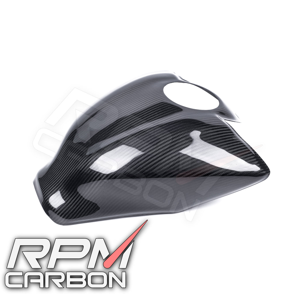 Yamaha R6 Carbon Fiber Full Tank Cover