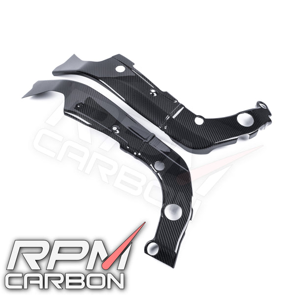 Yamaha R6 Carbon Fiber Fairings