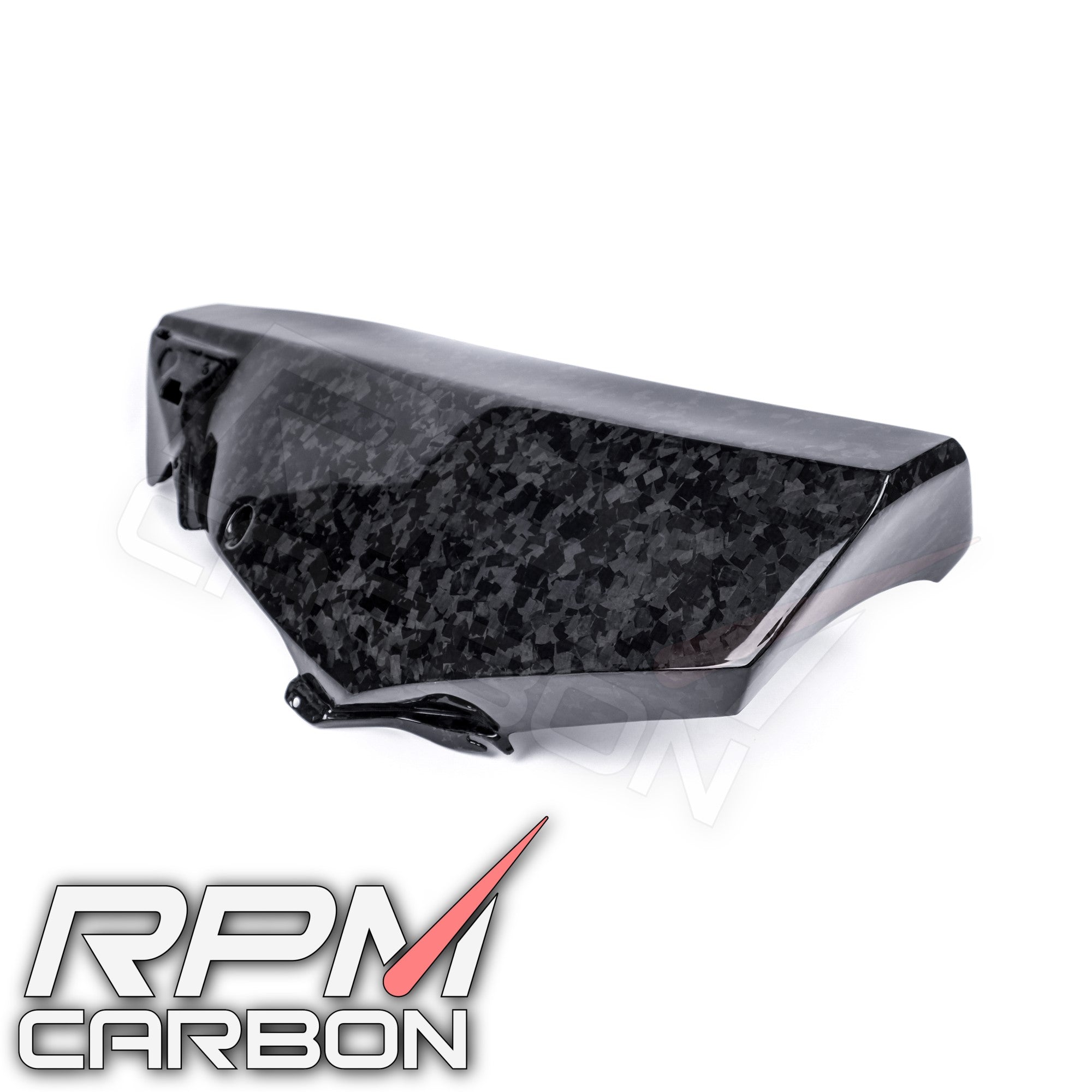 Yamaha R6 Carbon Fiber Race Belly Pan ( Read Description )