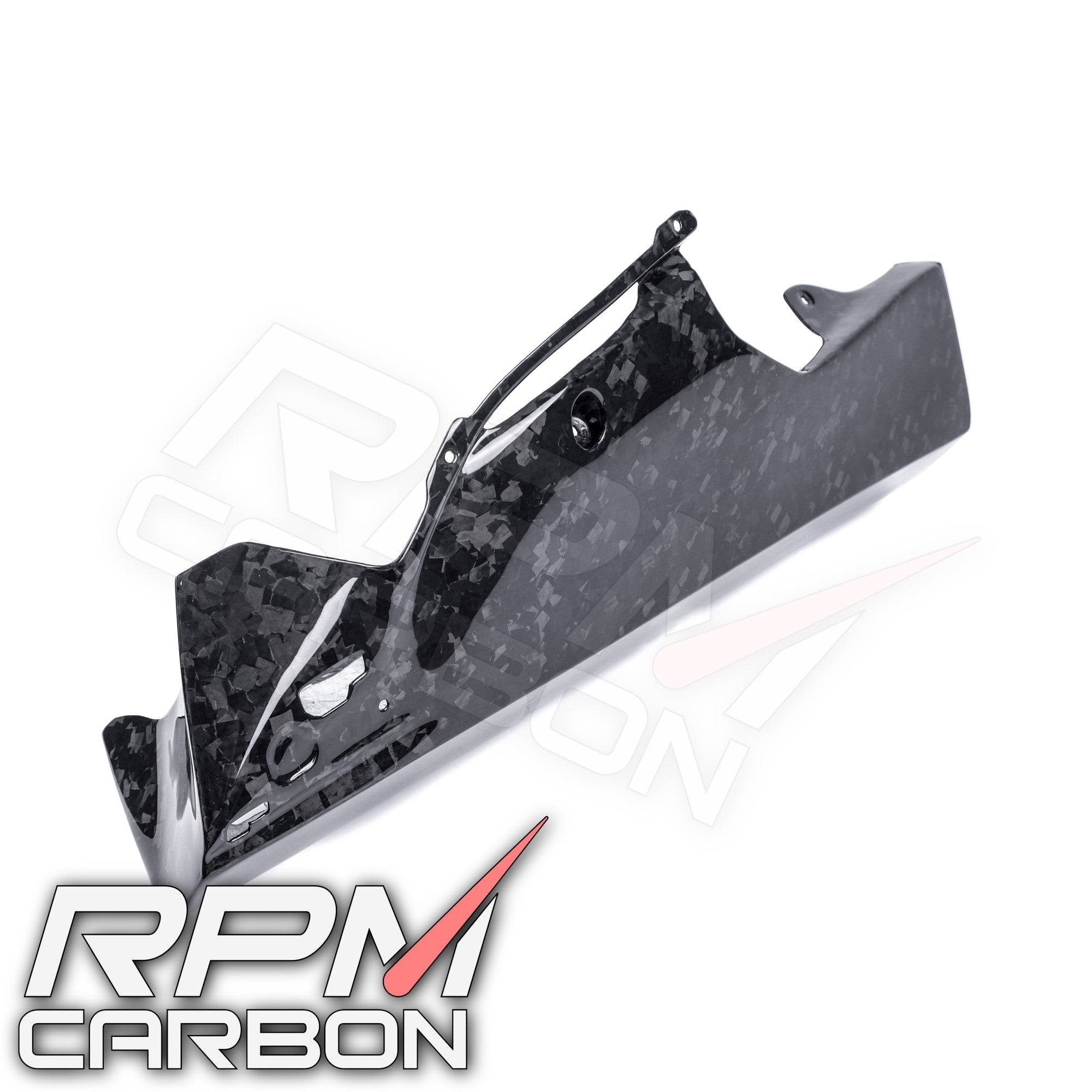 Yamaha R6 Carbon Fiber Race Belly Pan ( Read Description )