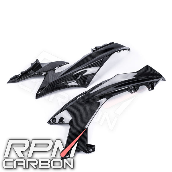 Yamaha R6 Carbon Fiber Fairings