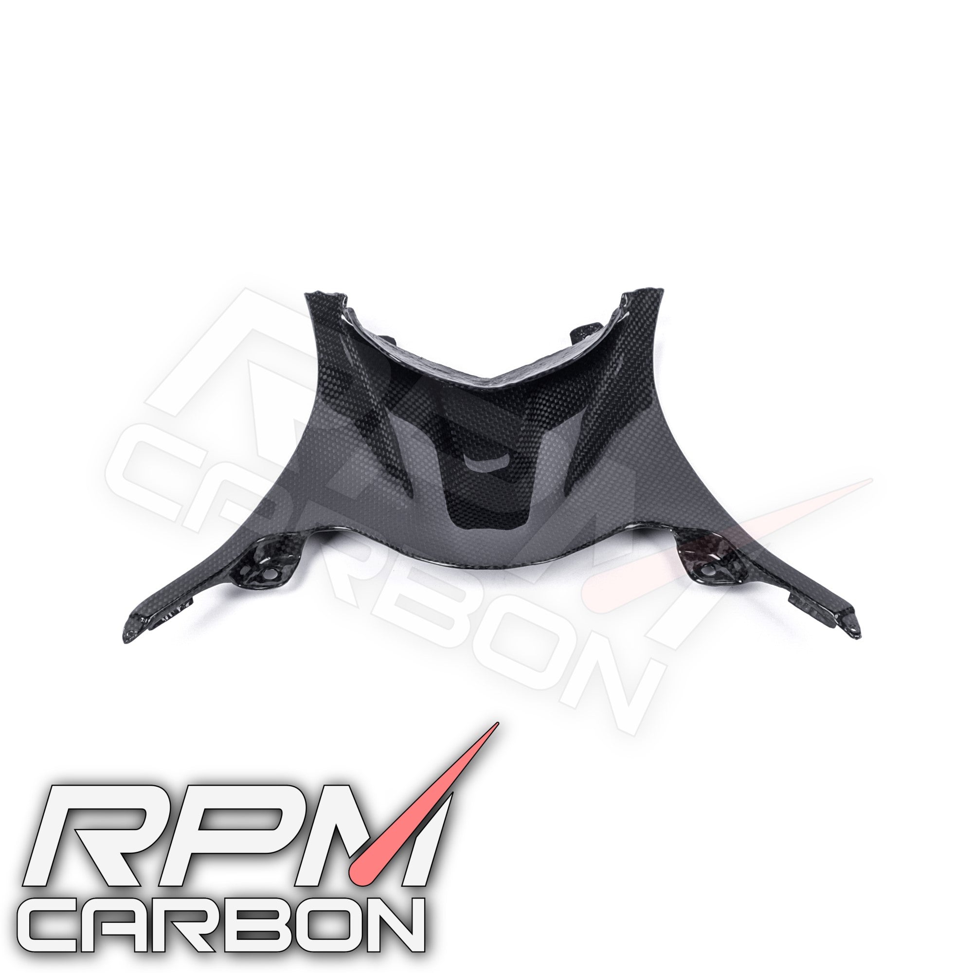Yamaha R6 Carbon Fiber Center Seat Panel