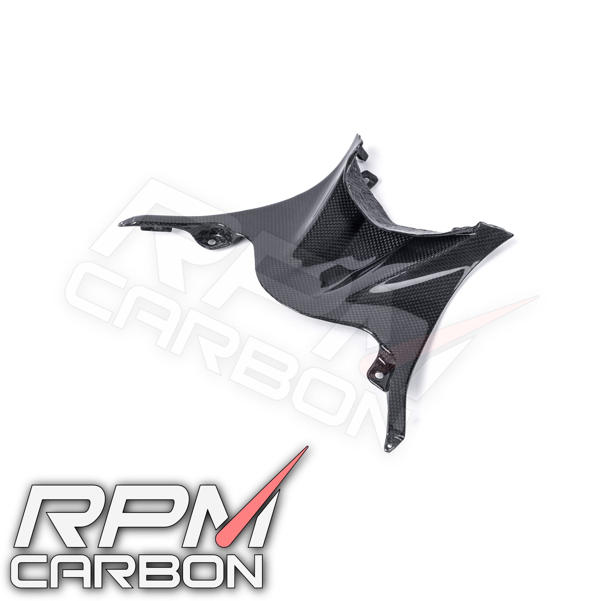 Yamaha R6 Carbon Fiber Center Seat Panel