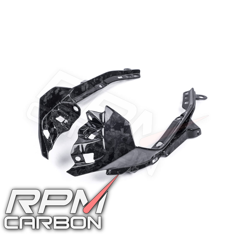 Yamaha R6 Carbon Fiber Front Side Panels