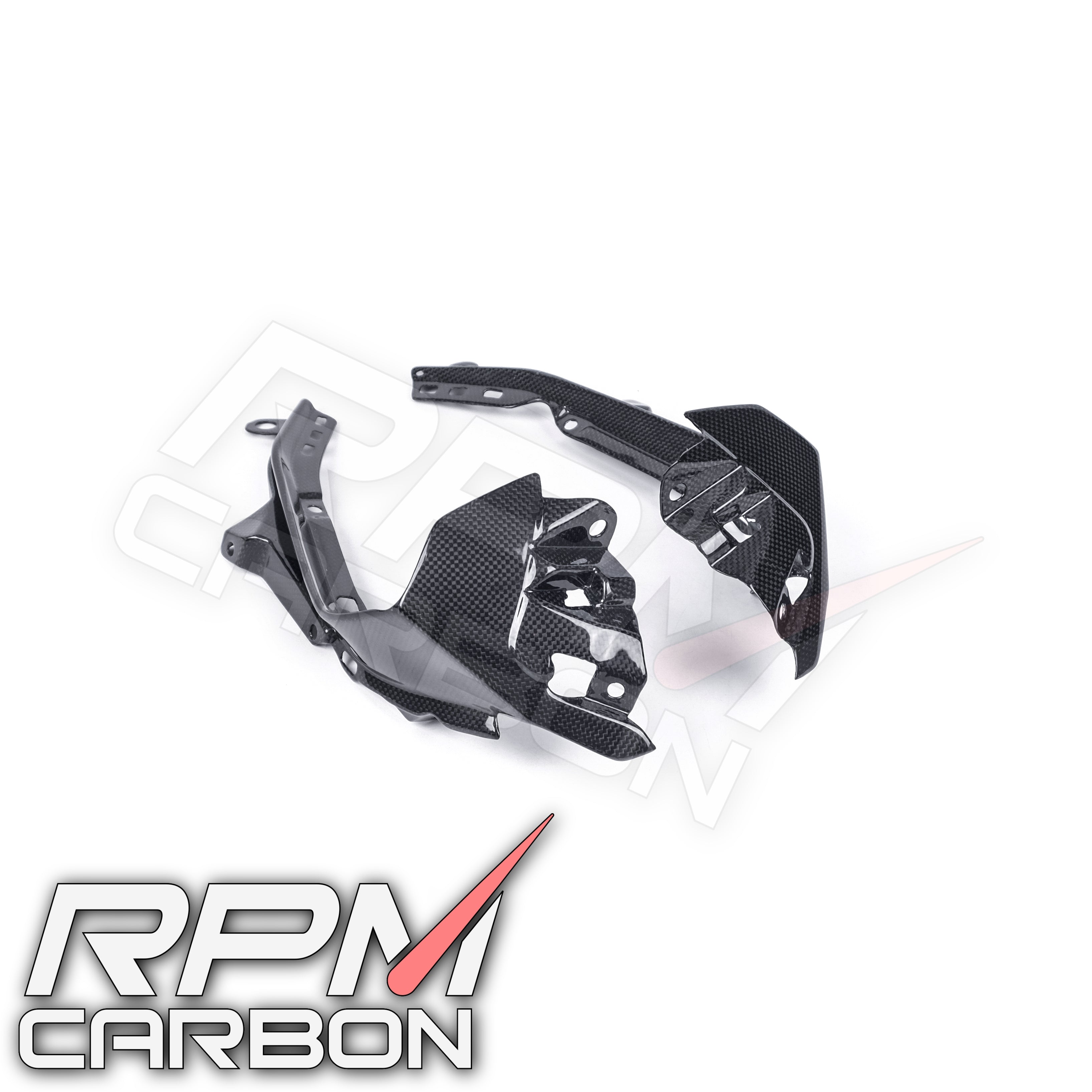 Yamaha R6 Carbon Fiber Front Side Panels