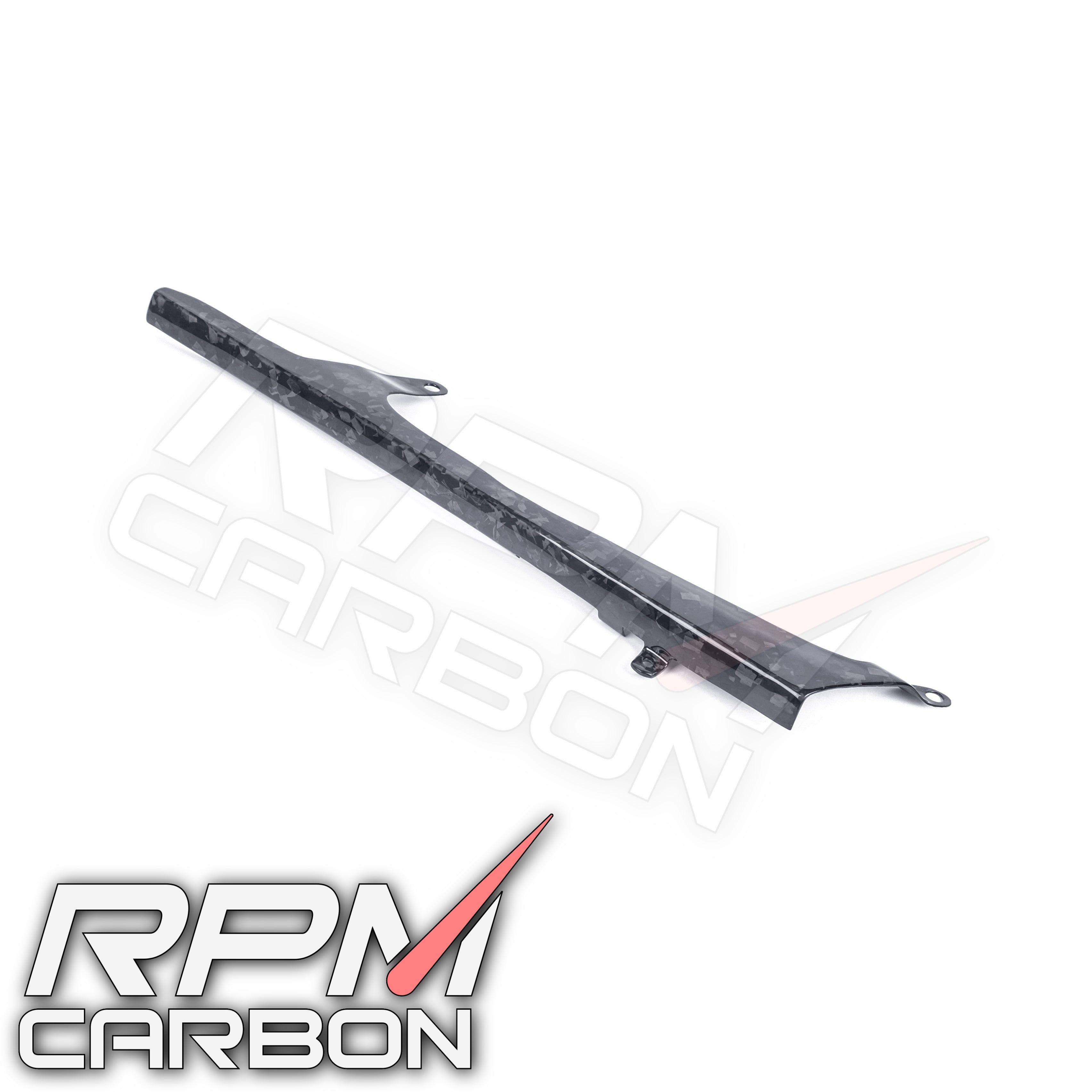 Yamaha R6 Carbon Fiber Chain Guard Cover