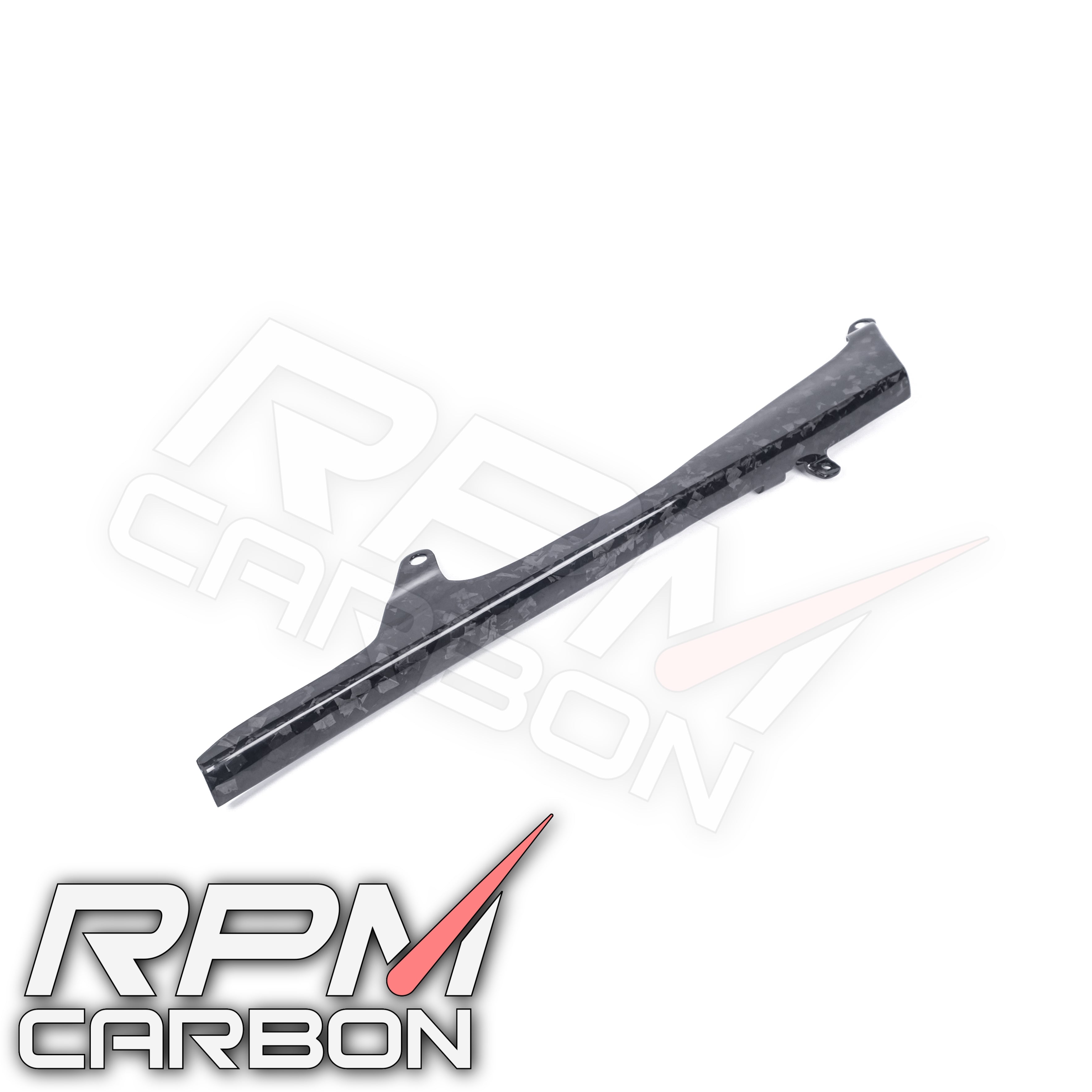 Yamaha R6 Carbon Fiber Chain Guard Cover