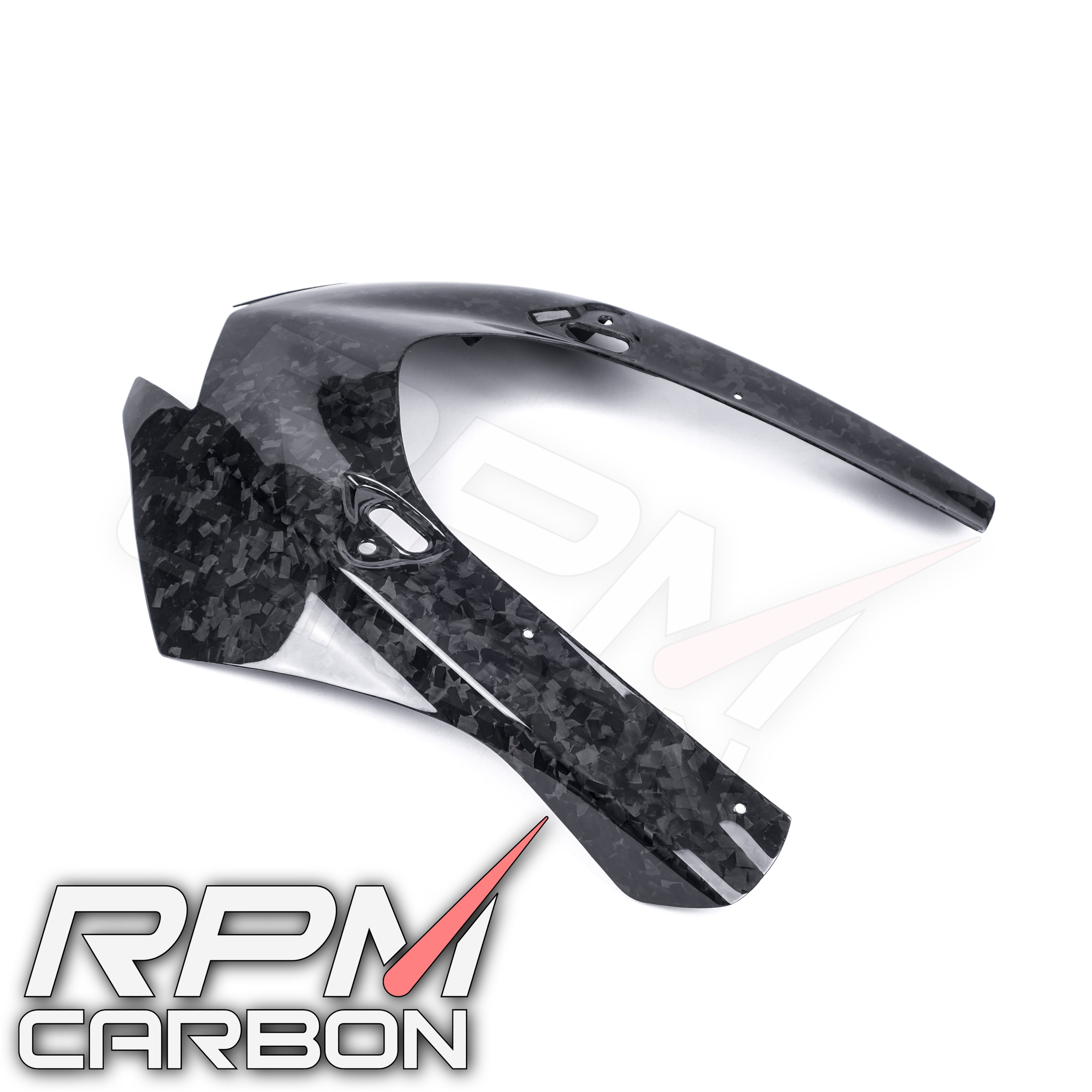 Yamaha R6 Front Fairing Cowl Carbon Fiber