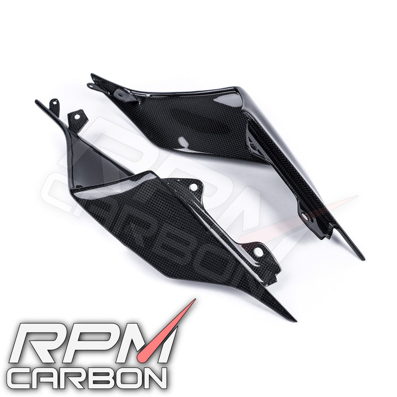 Yamaha R6 Carbon Fiber Rear Tail Fairings Cowls