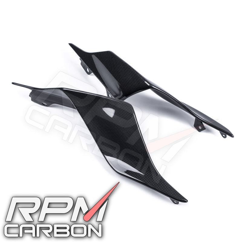 Yamaha R6 Carbon Fiber Rear Tail Fairings Cowls