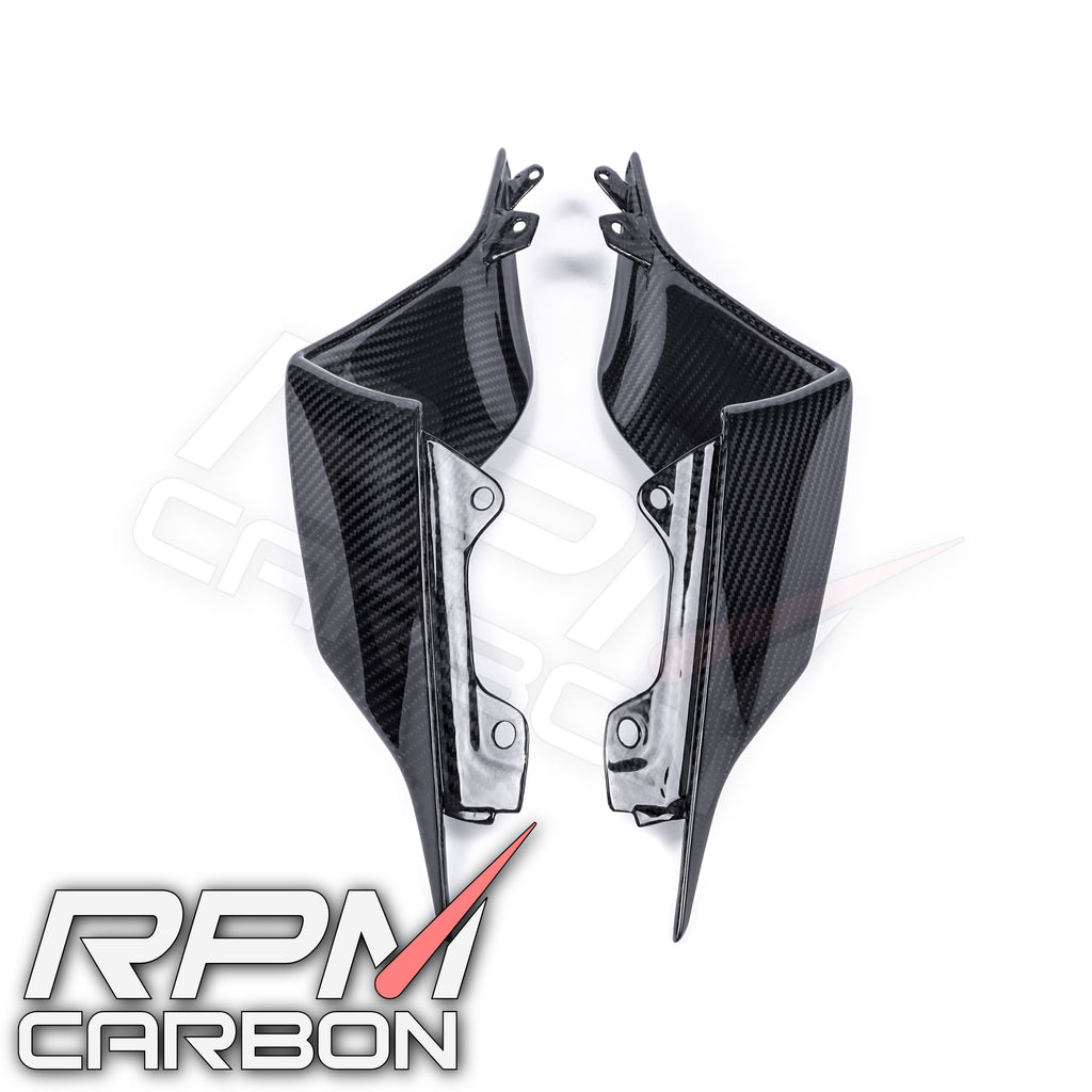 2014 R6 Underside Yamaha R6 Carbon Fiber Rear Tail Fairings Cowls