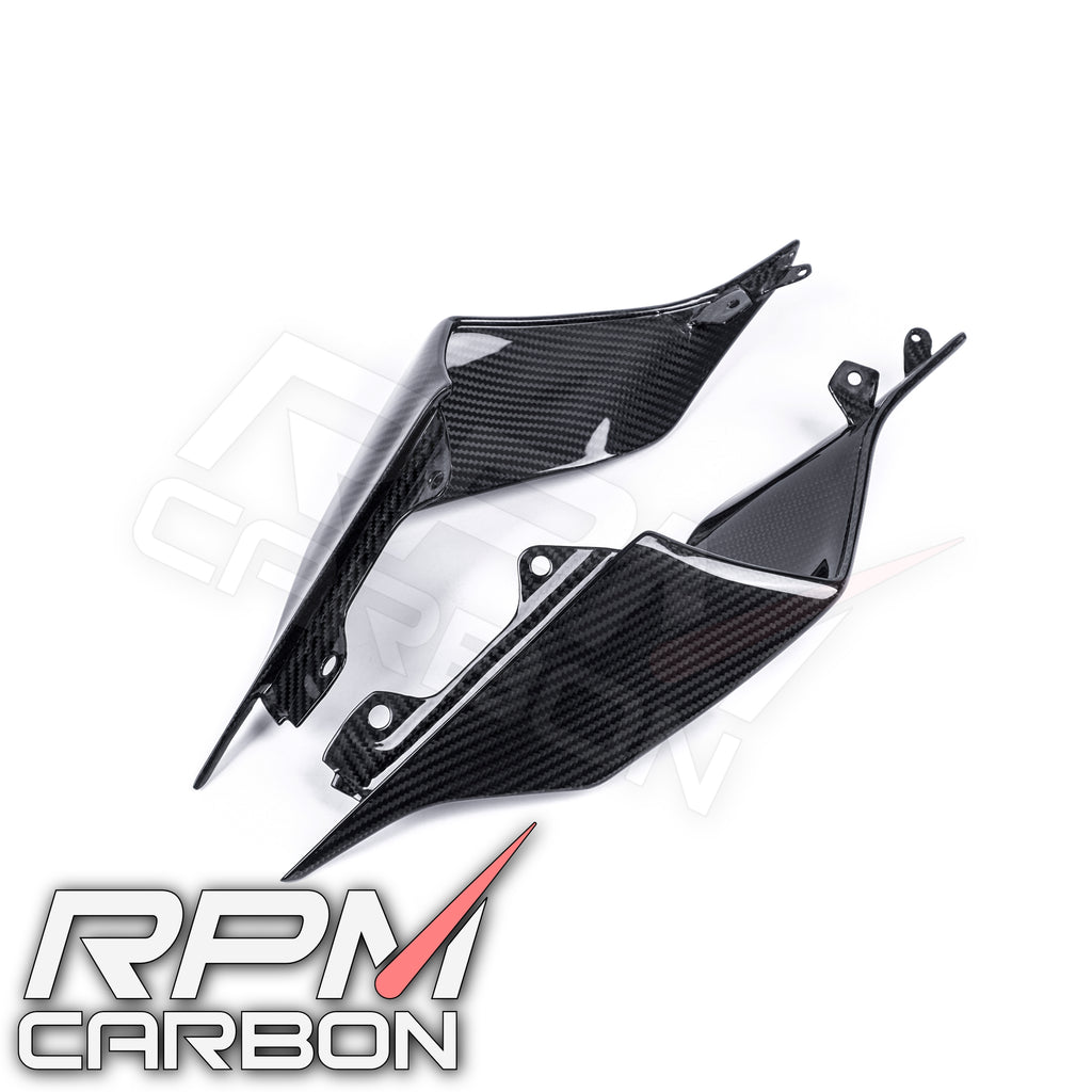 Yamaha R6 Carbon Fiber Rear Tail Fairings Cowls