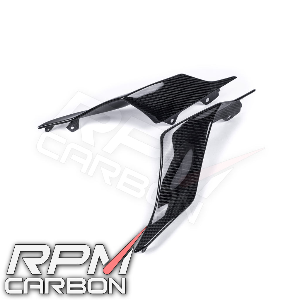 Yamaha R6 Carbon Fiber Rear Tail Fairings Cowls