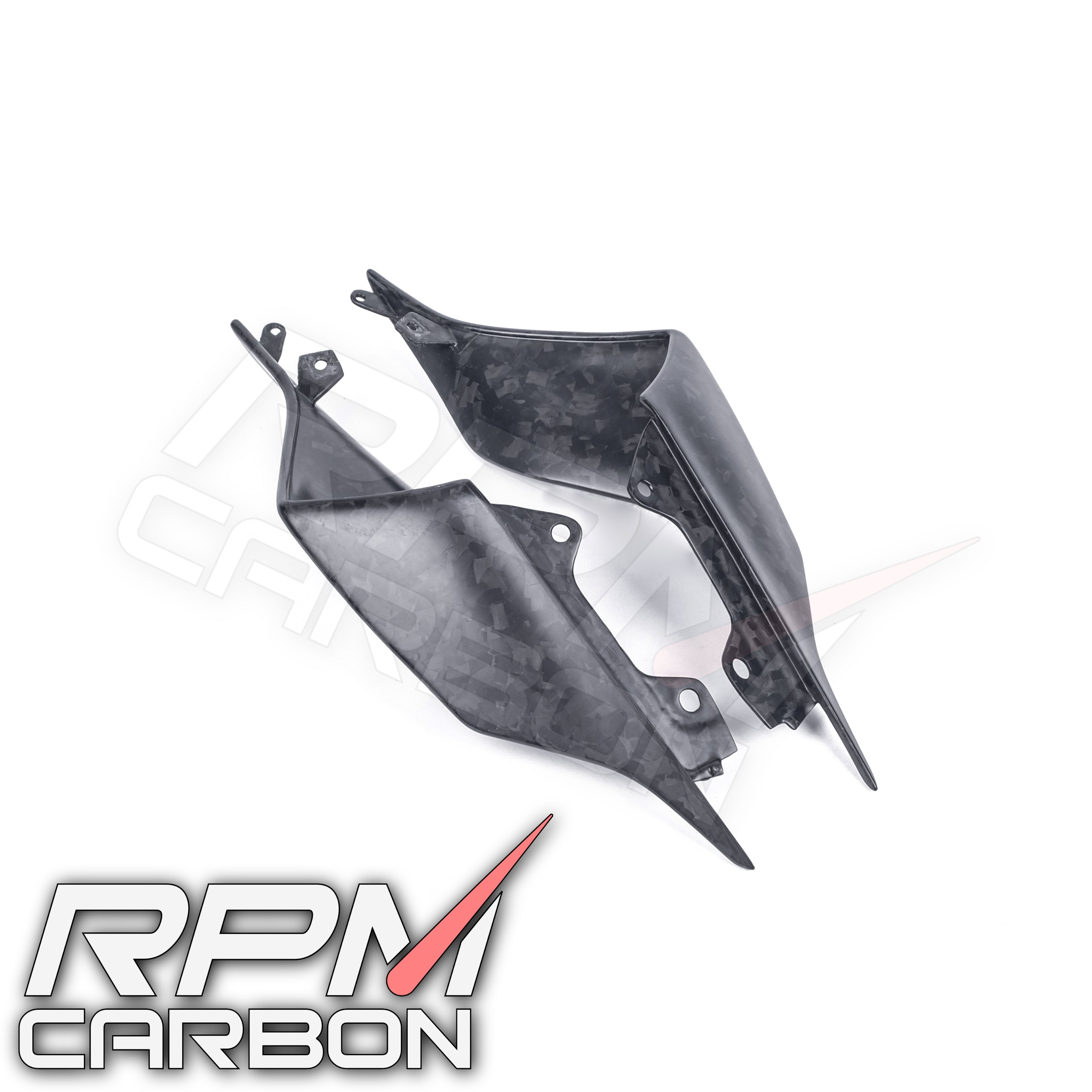 Yamaha R6 Carbon Fiber Rear Tail Fairings Cowls
