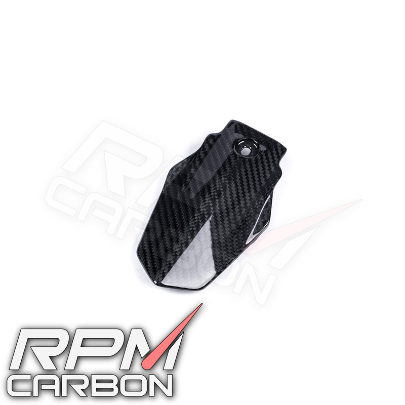 Yamaha R7 Carbon Fiber Tail Light Cover