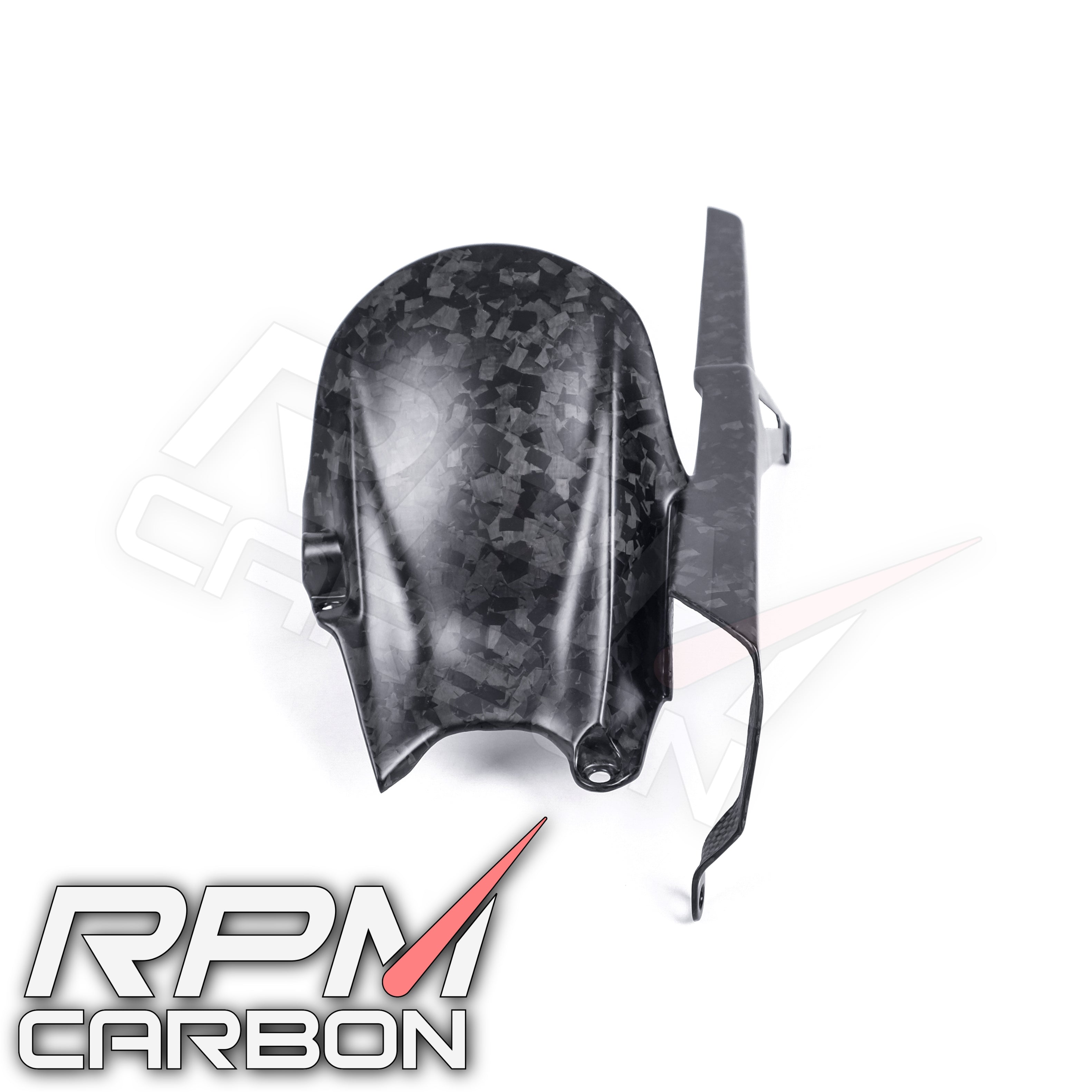 Yamaha MT-09 R9 Carbon Fiber Rear Fender Hugger