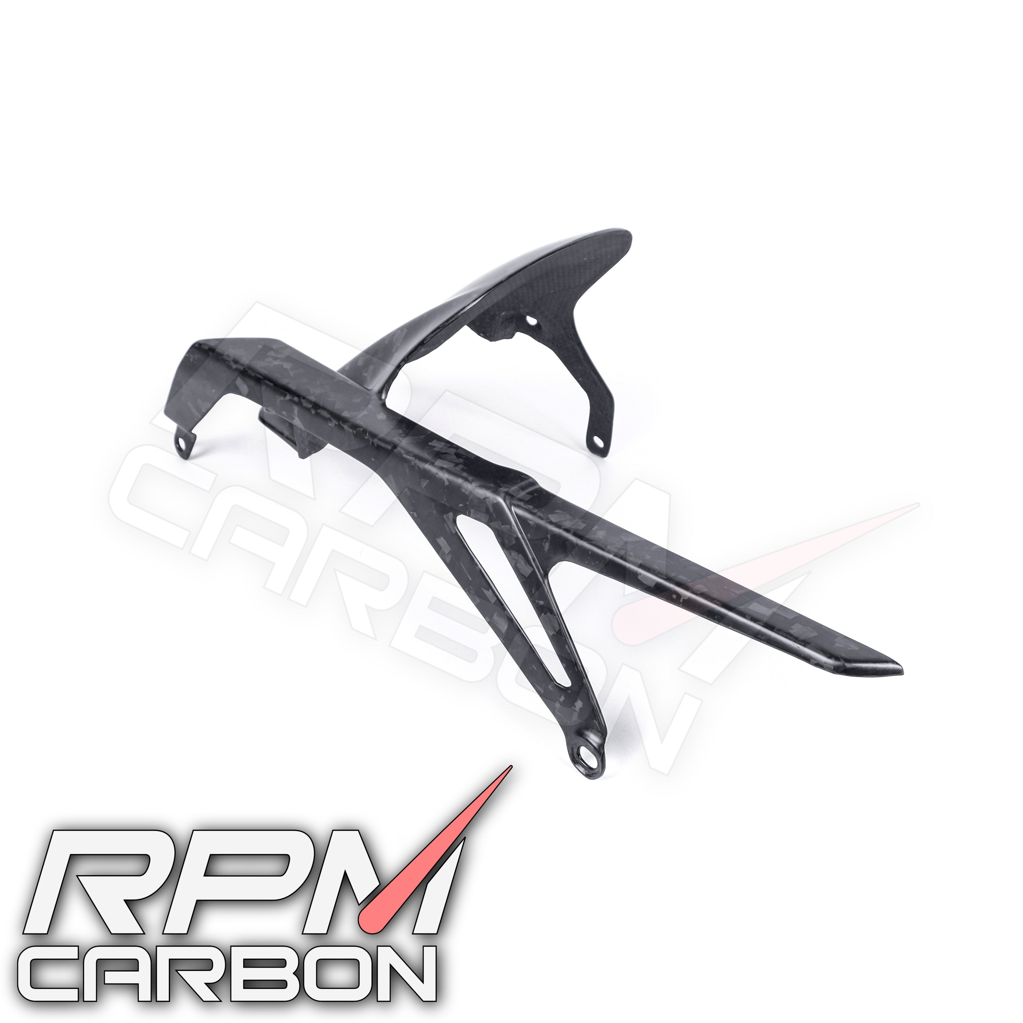 Yamaha MT-09 R9 Carbon Fiber Rear Fender Hugger