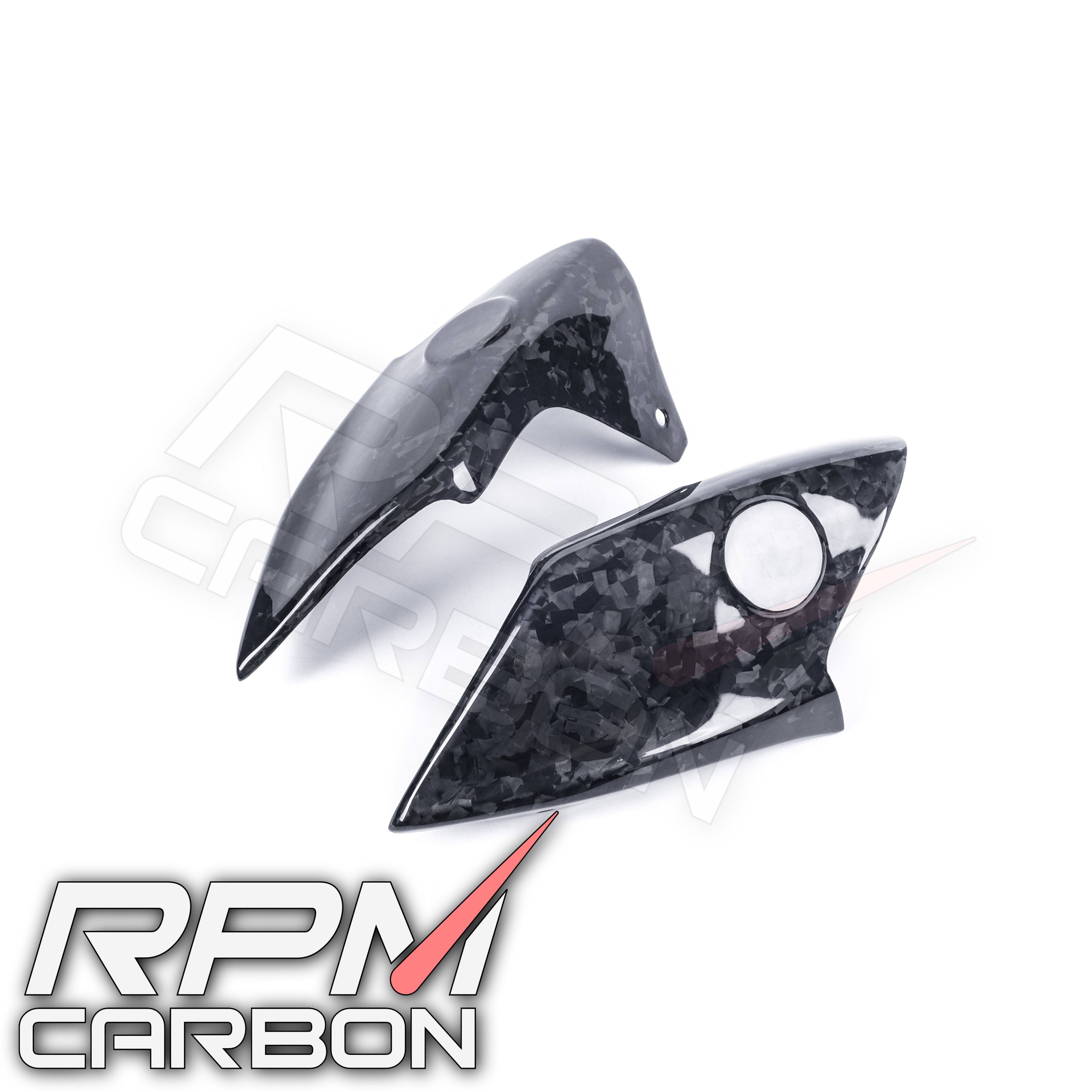Yamaha MT-09 Ram Air Intake