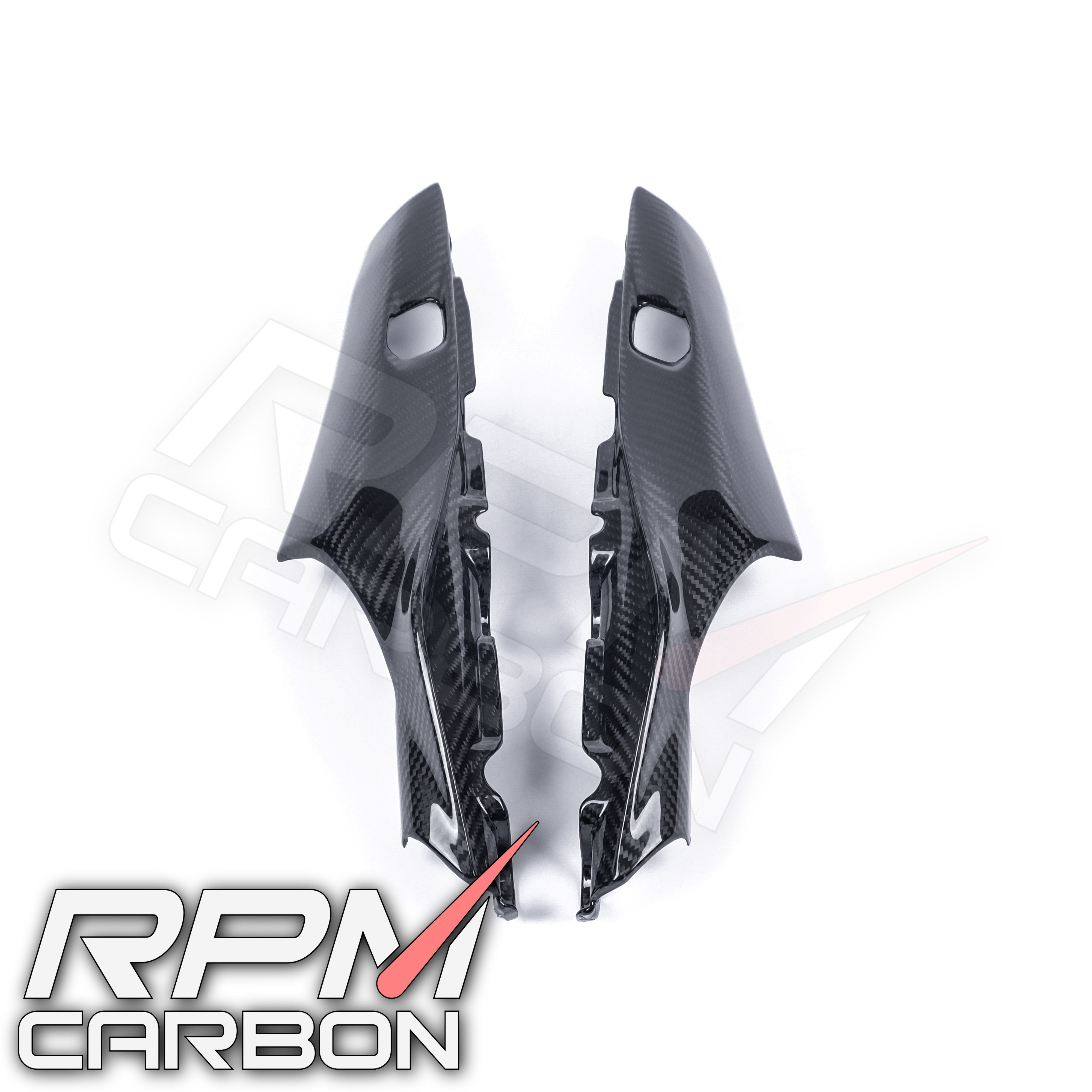 Yamaha MT-09 Tail Side Panels