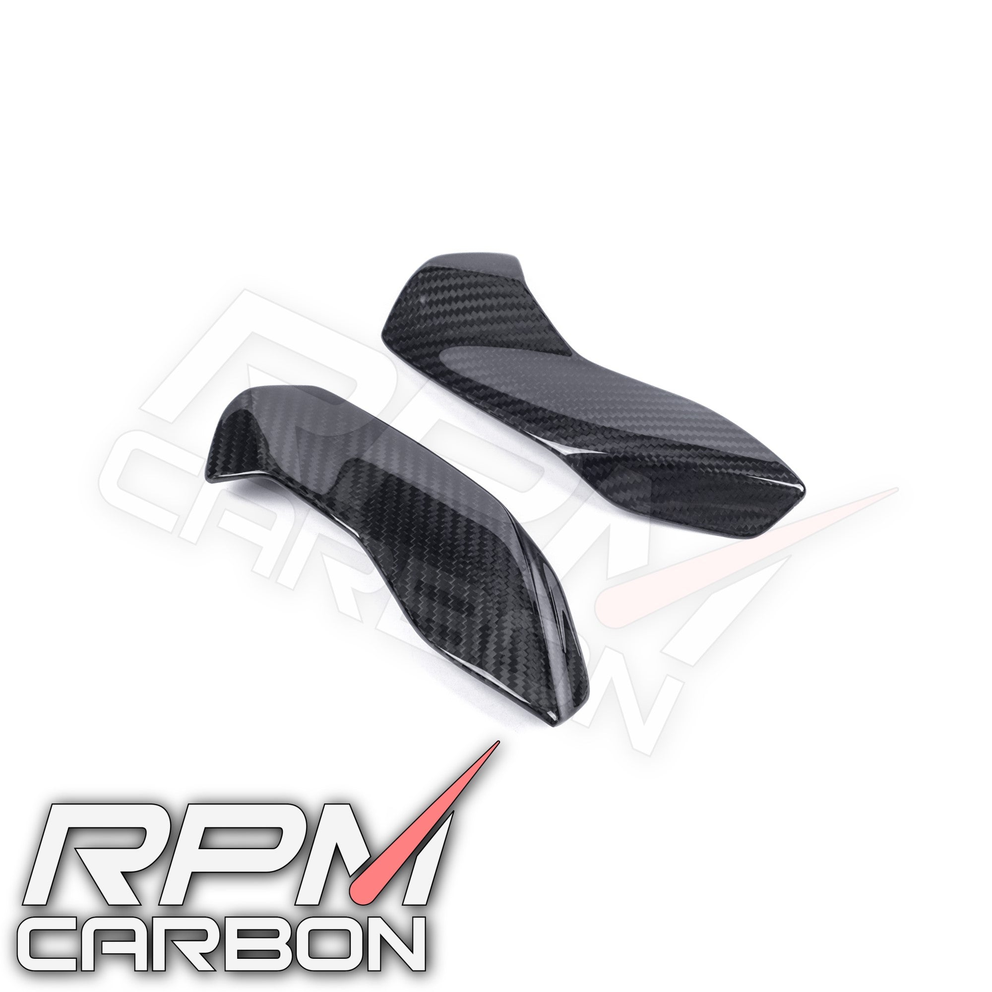 Yamaha MT-09 Headlight Side Panels