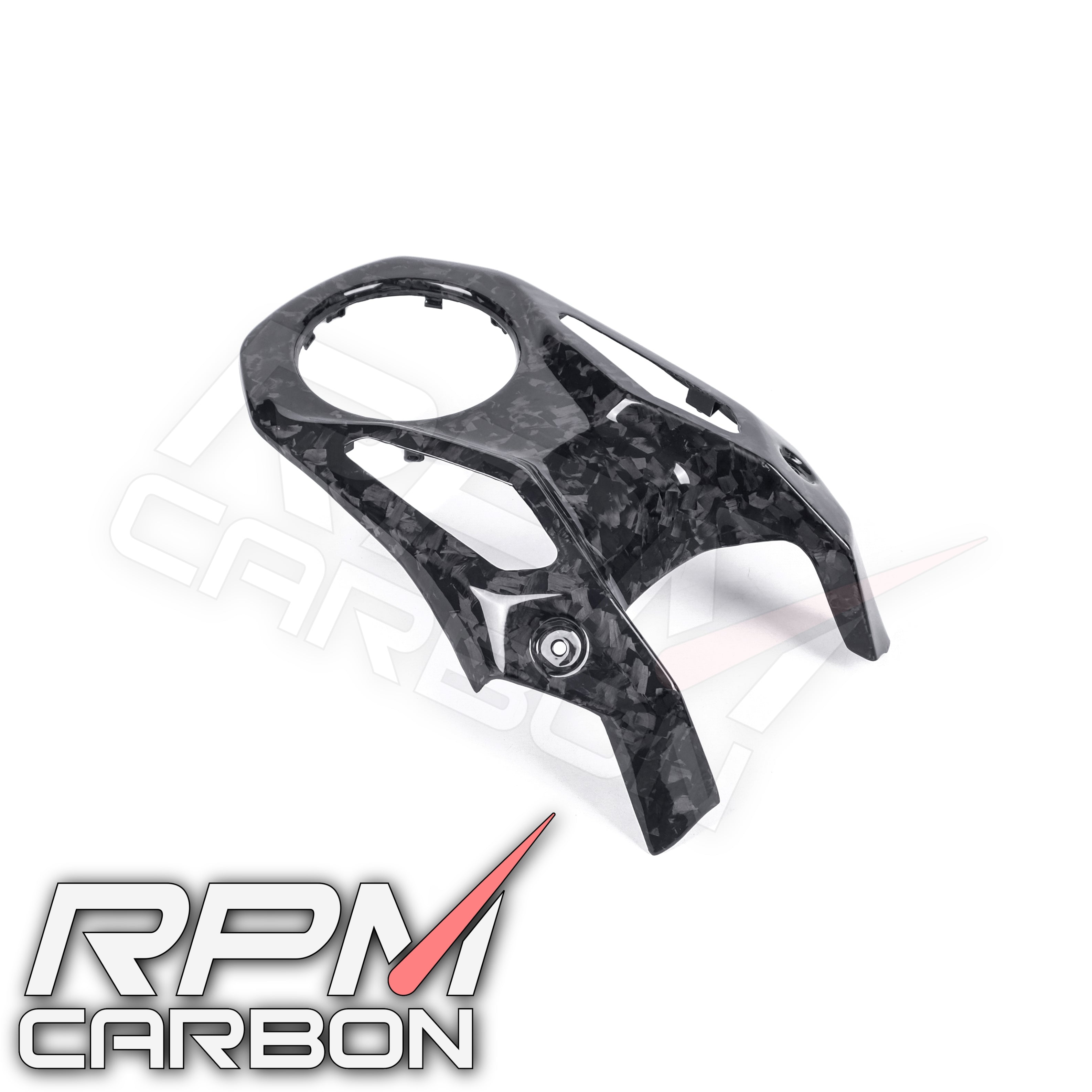 Yamaha MT09 Carbon Tank Center Cover