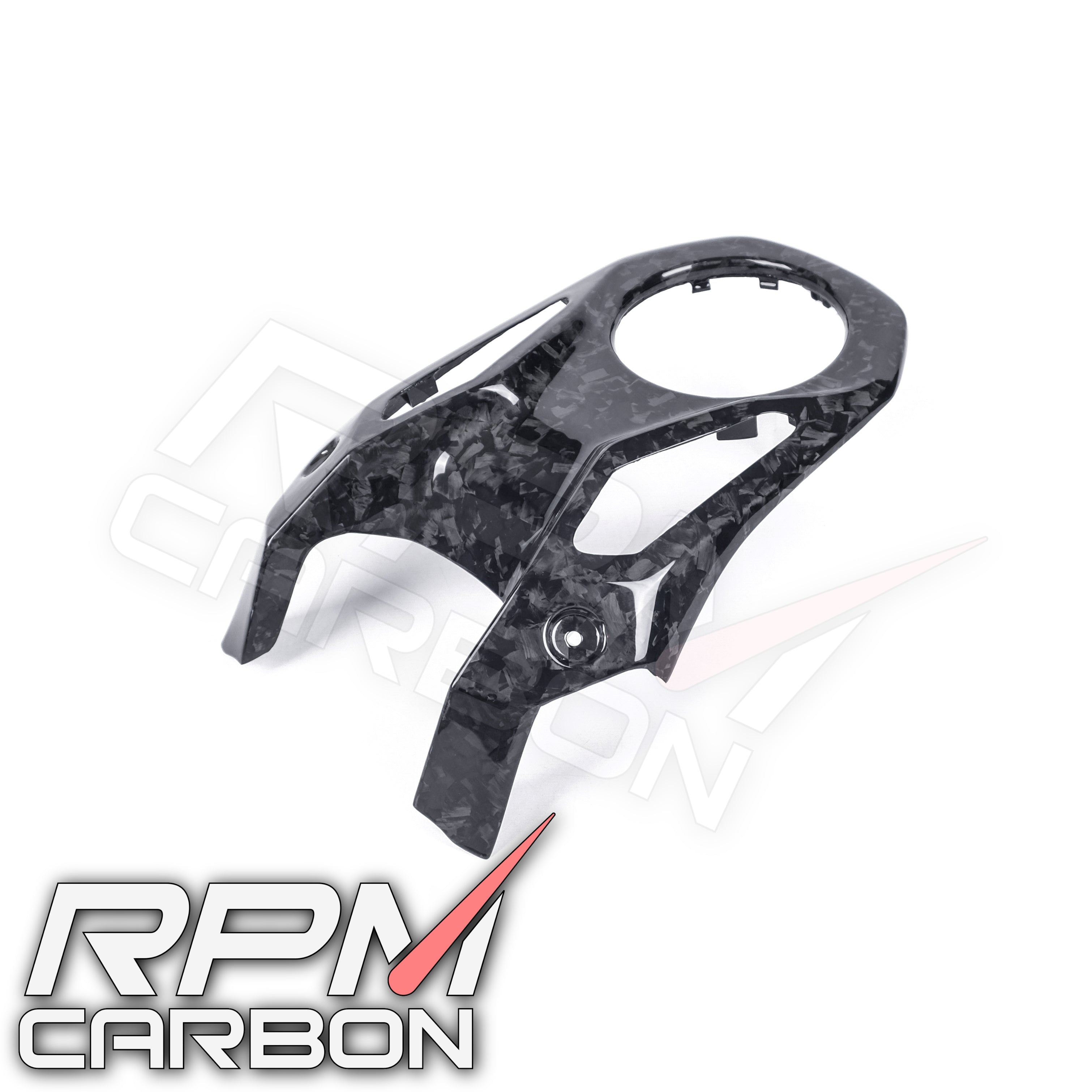 Yamaha MT09 Carbon Tank Center Cover