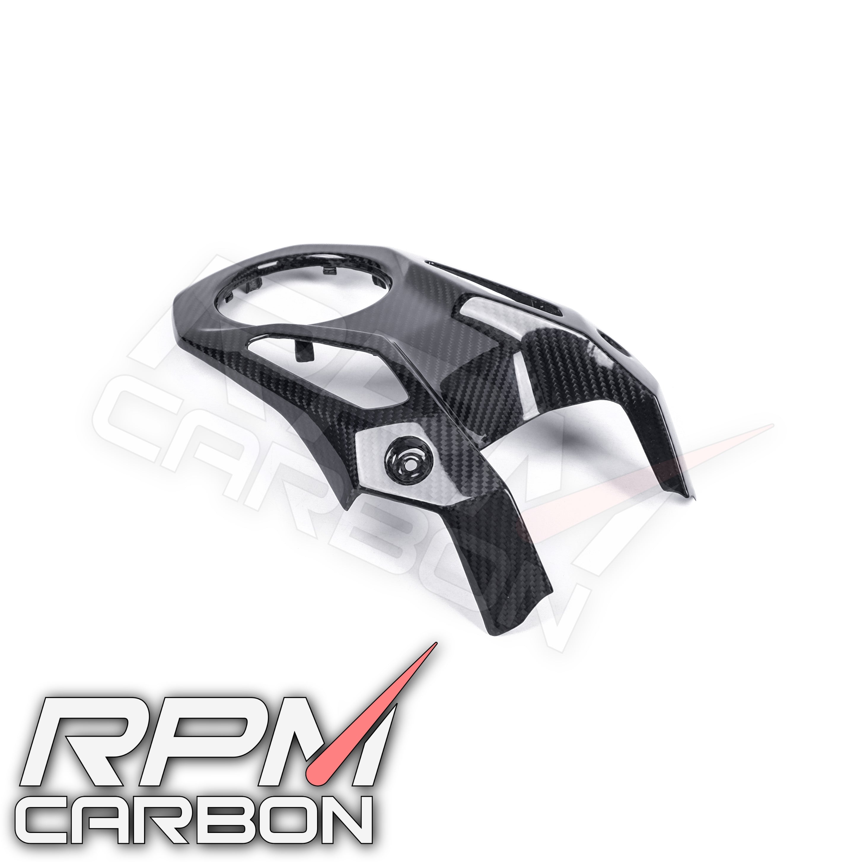 Yamaha MT09 Carbon Tank Center Cover