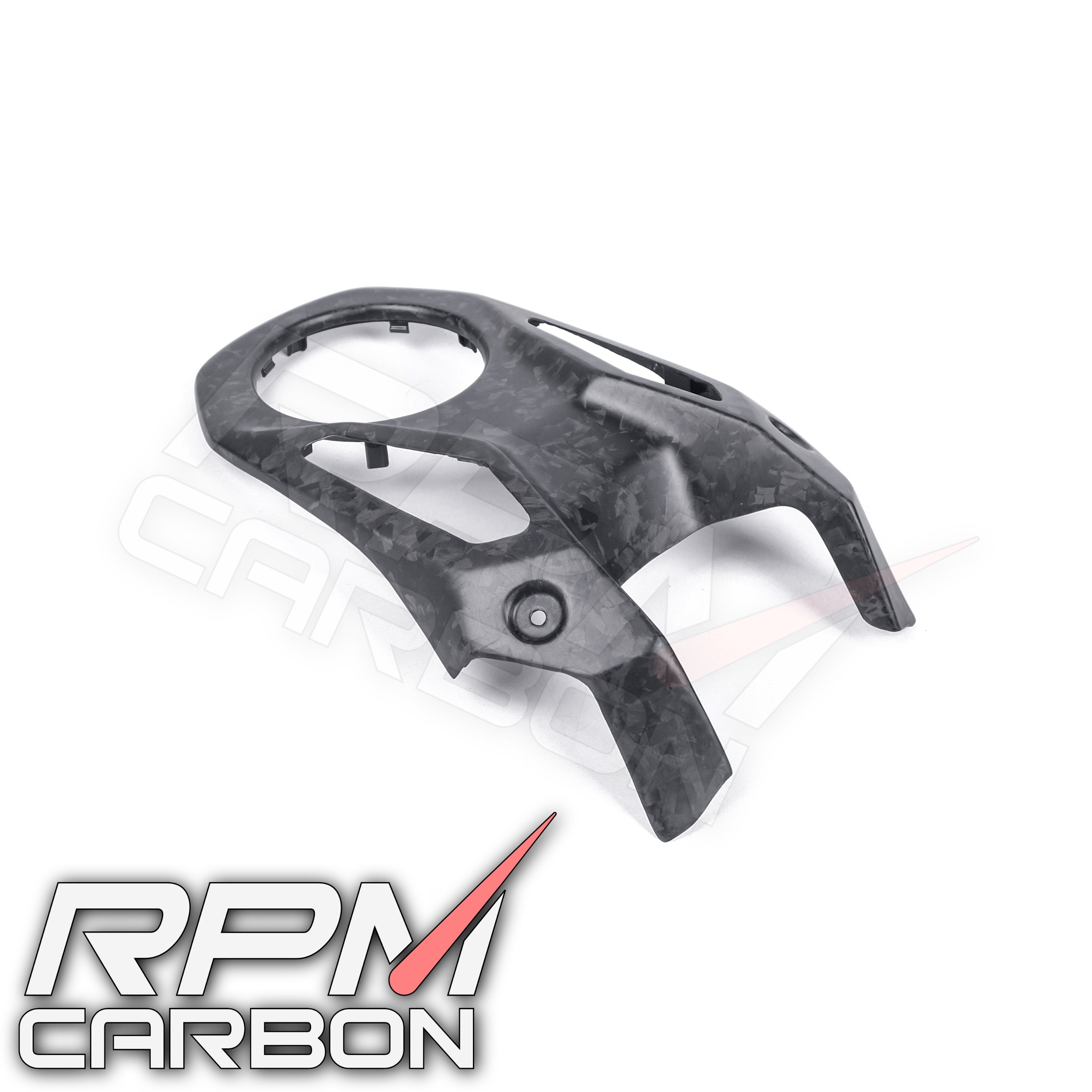 Yamaha MT09 Carbon Tank Center Cover