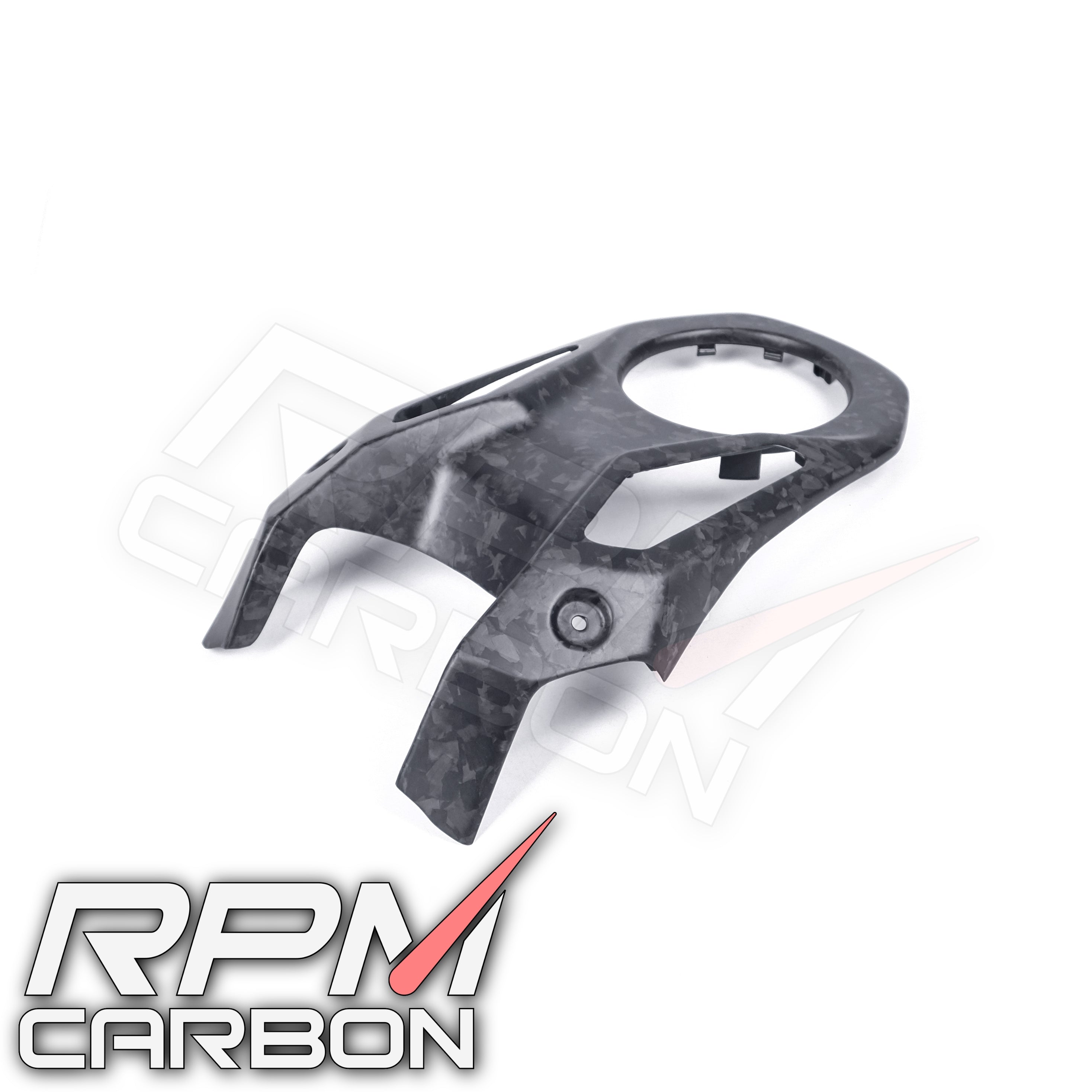 Yamaha MT09 Carbon Tank Center Cover