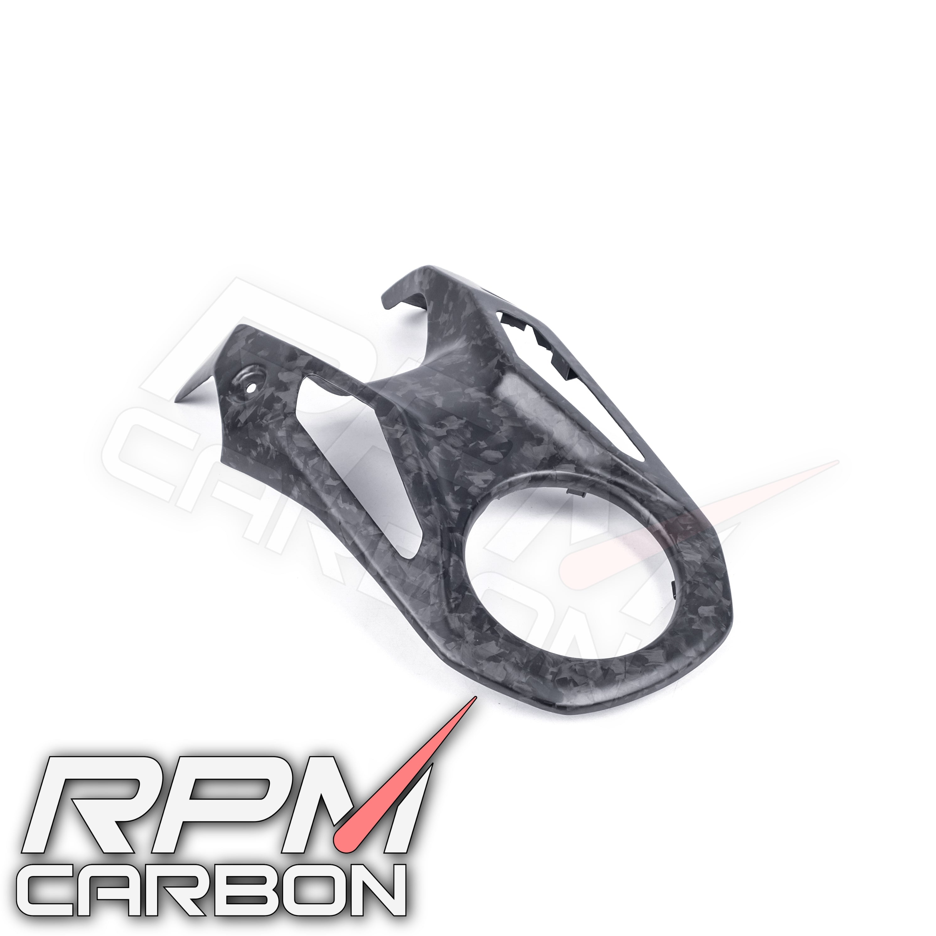Yamaha MT09 Carbon Tank Center Cover