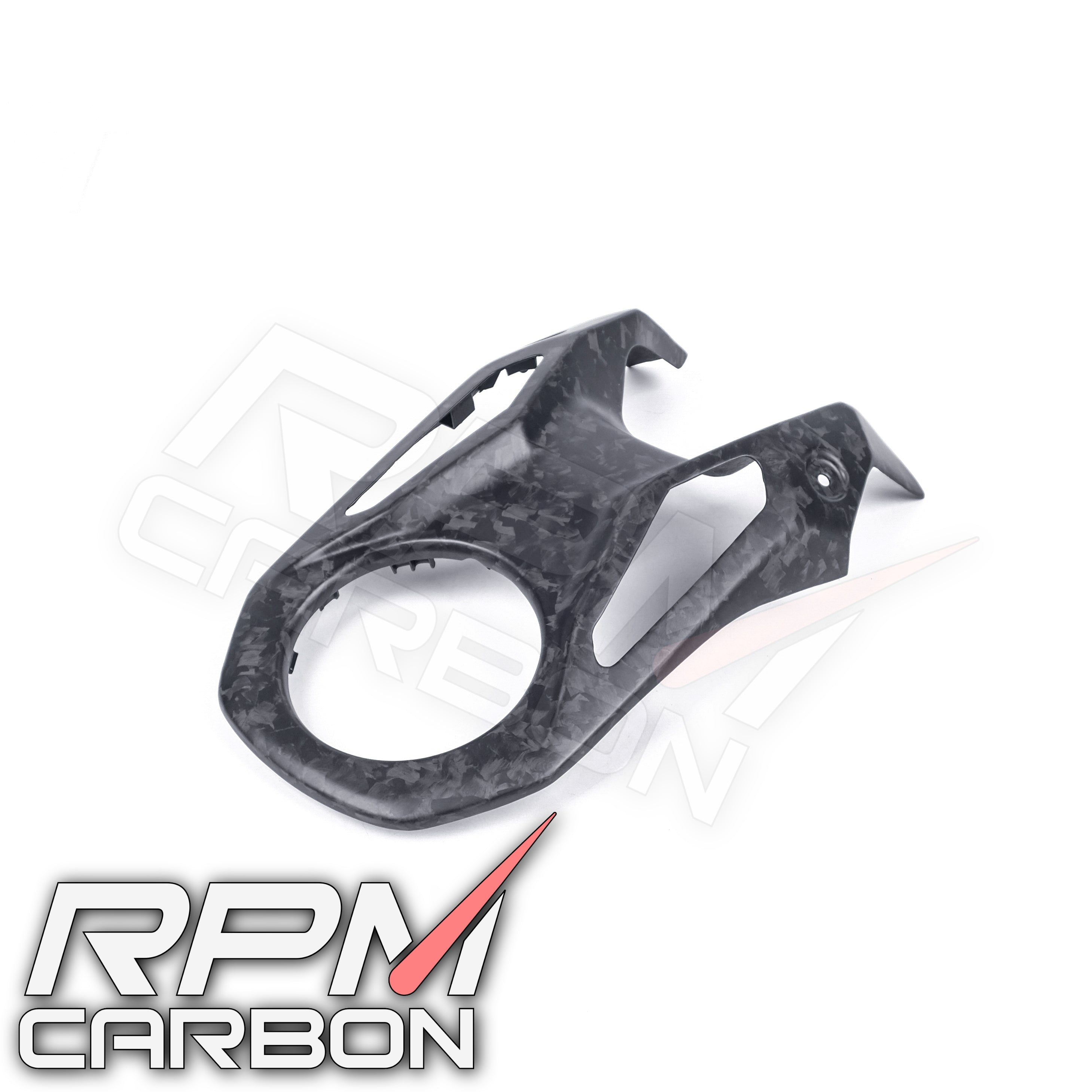 Yamaha MT09 Carbon Tank Center Cover