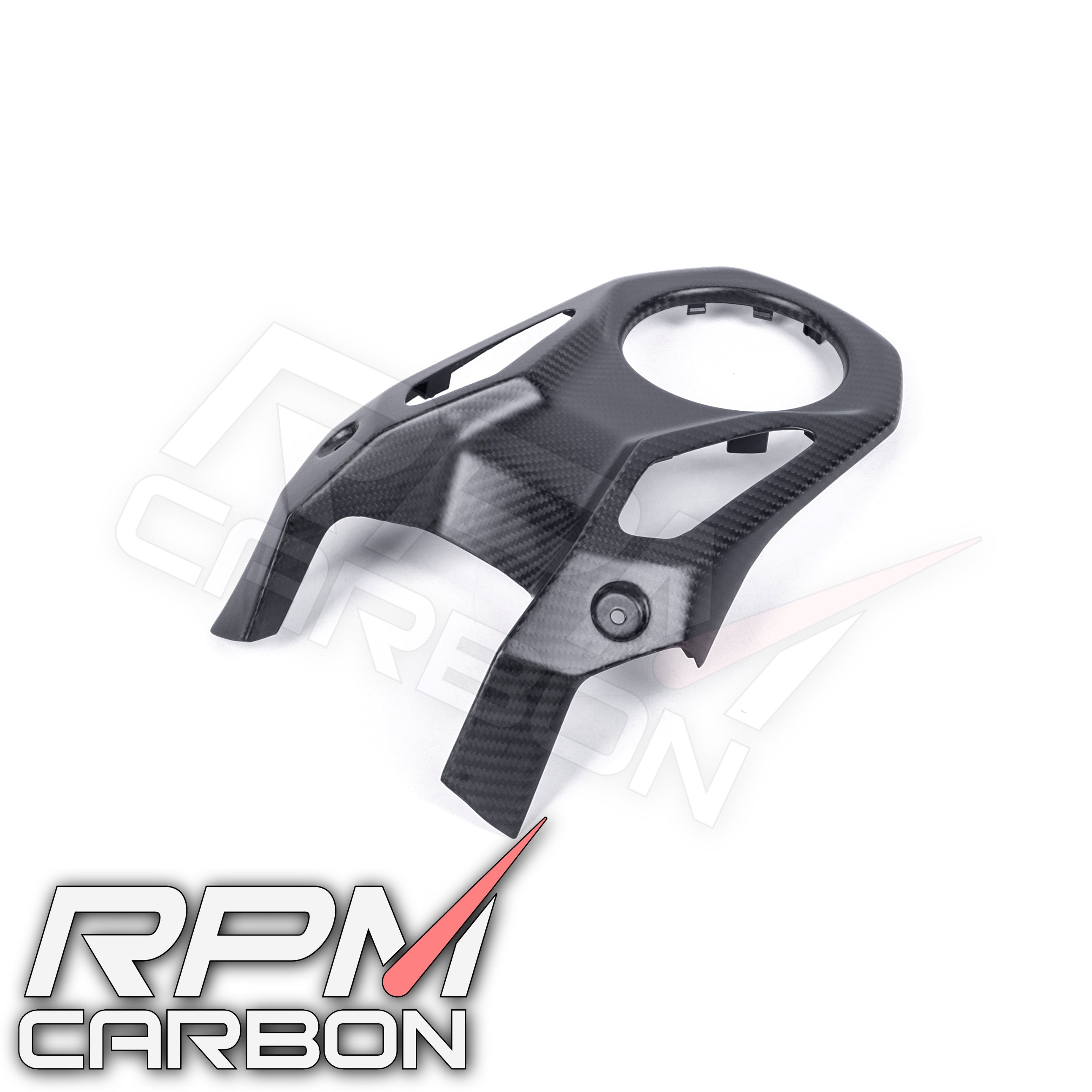 Yamaha MT09 Carbon Tank Center Cover