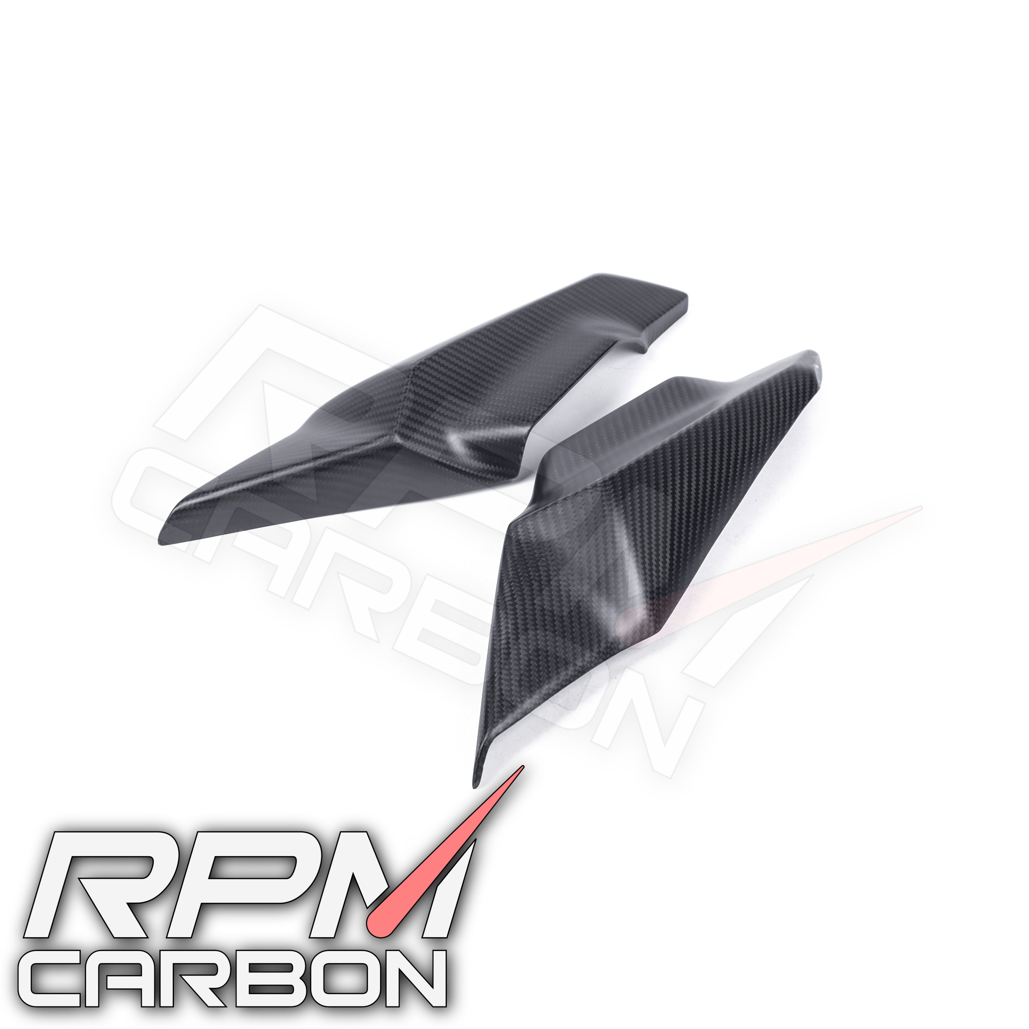 Yamaha MT09 Carbon Tail Fairing