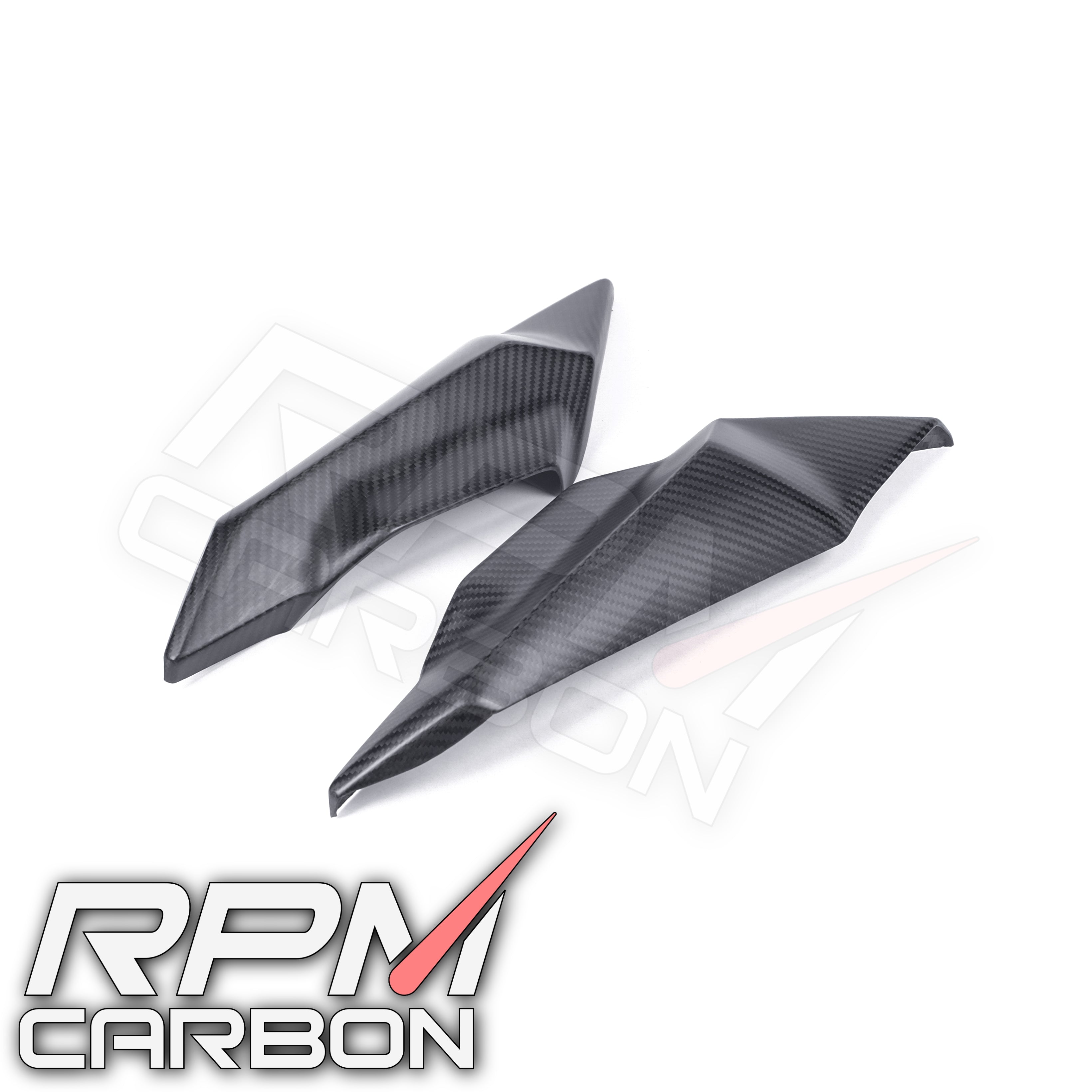 Yamaha MT09 Carbon Tail Fairing