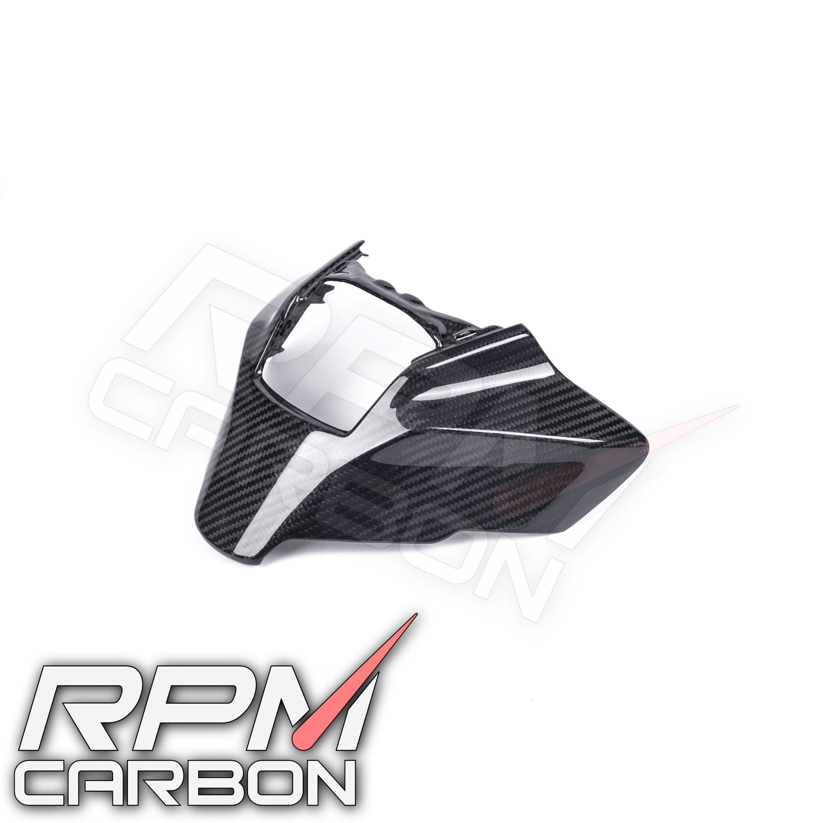 Yamaha MT09 Carbon Headlight Fairing