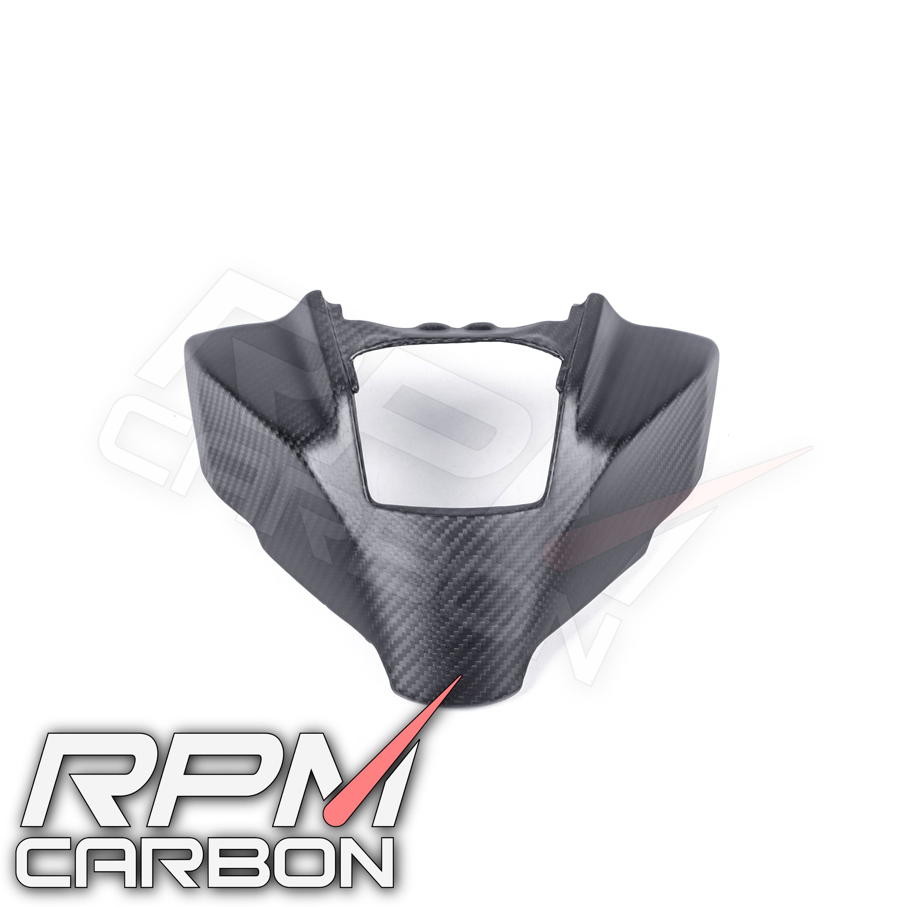 Yamaha MT09 Carbon Headlight Fairing