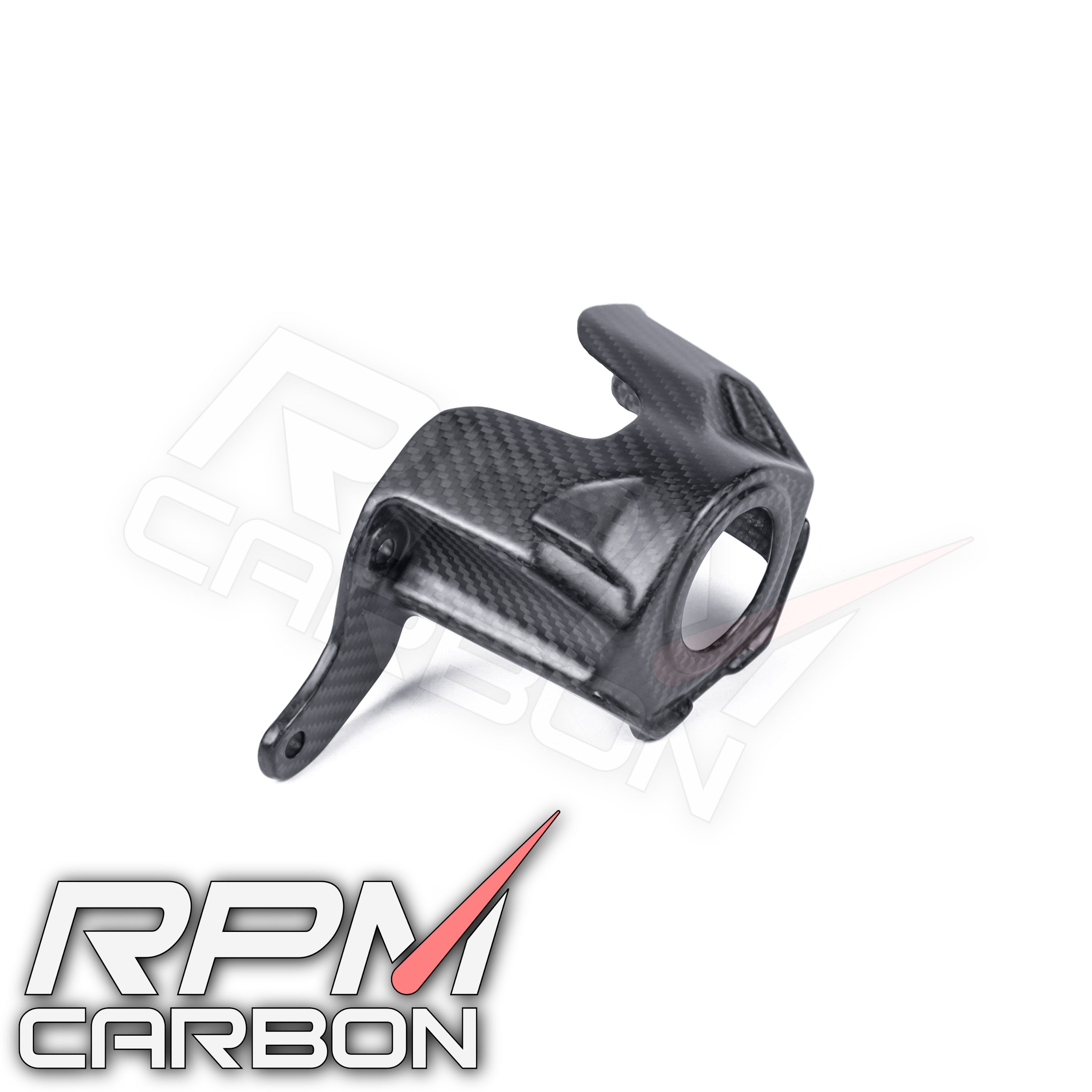 Yamaha MT09 Carbon Key Ignition Cover