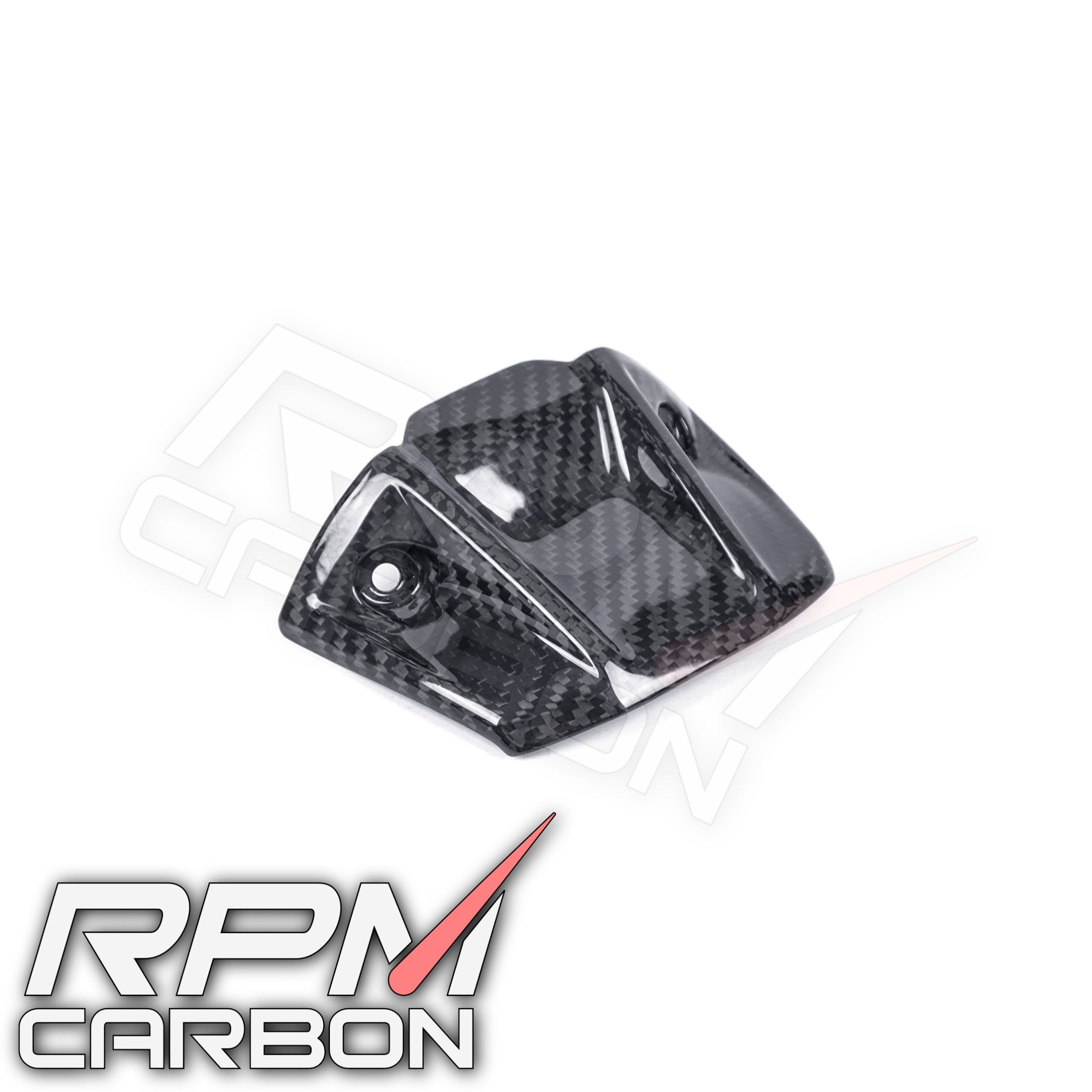 Yamaha MT09 Carbon Dash Cover