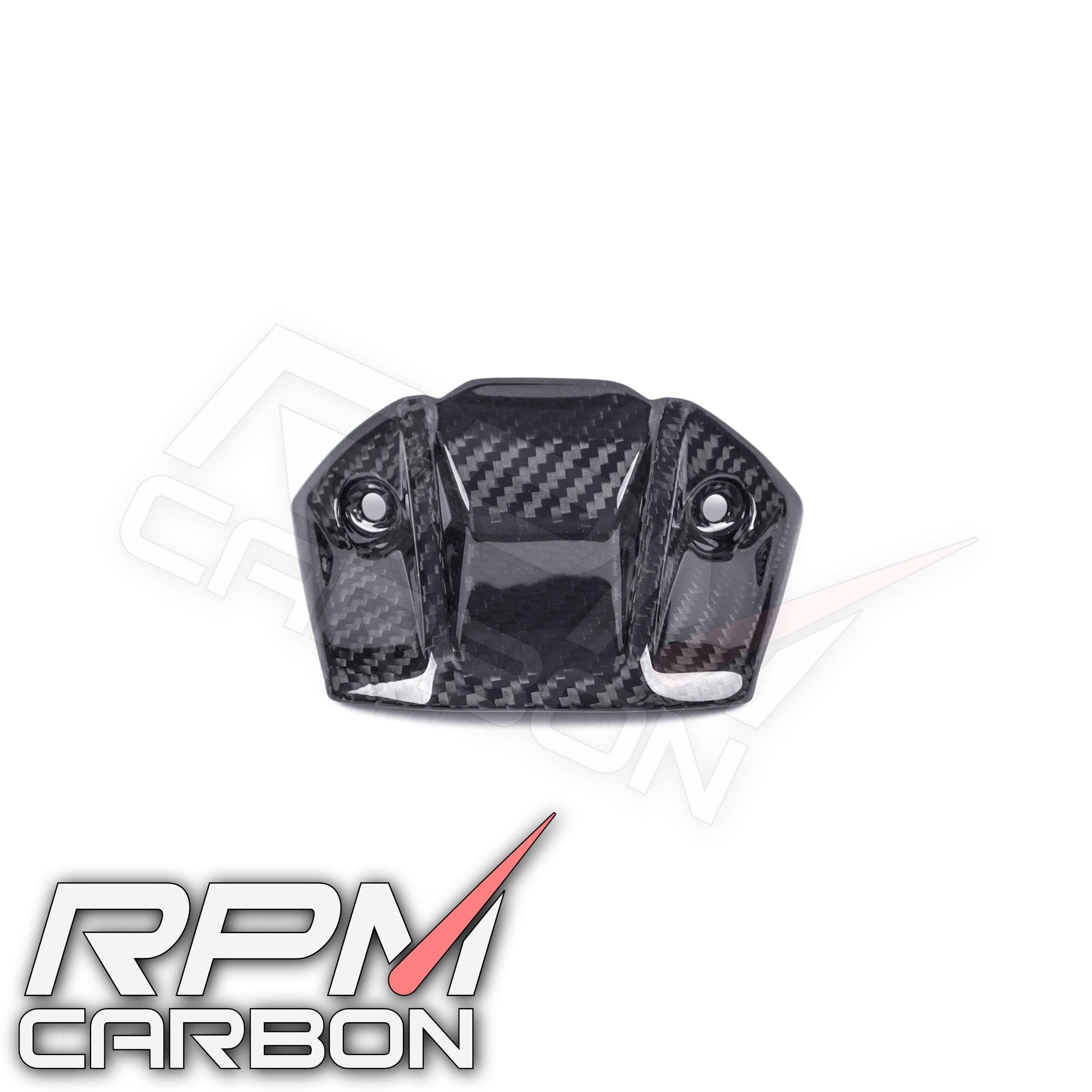 Yamaha MT09 Carbon Dash Cover