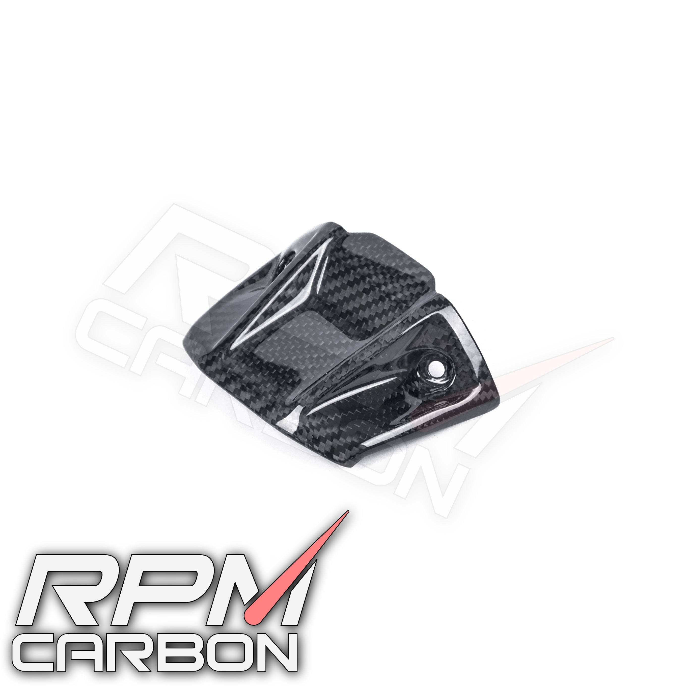 Yamaha MT09 Carbon Dash Cover