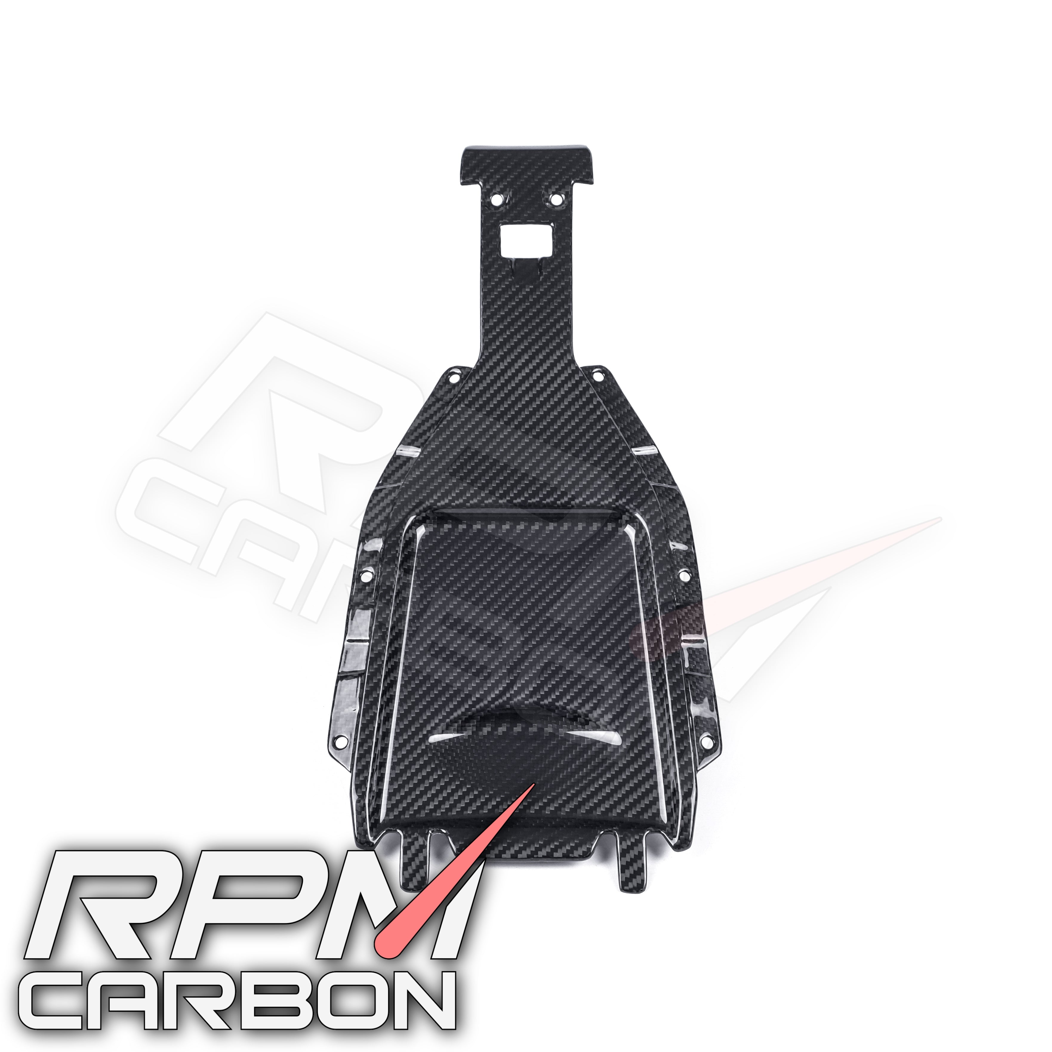 Yamaha MT09 Carbon Undertail