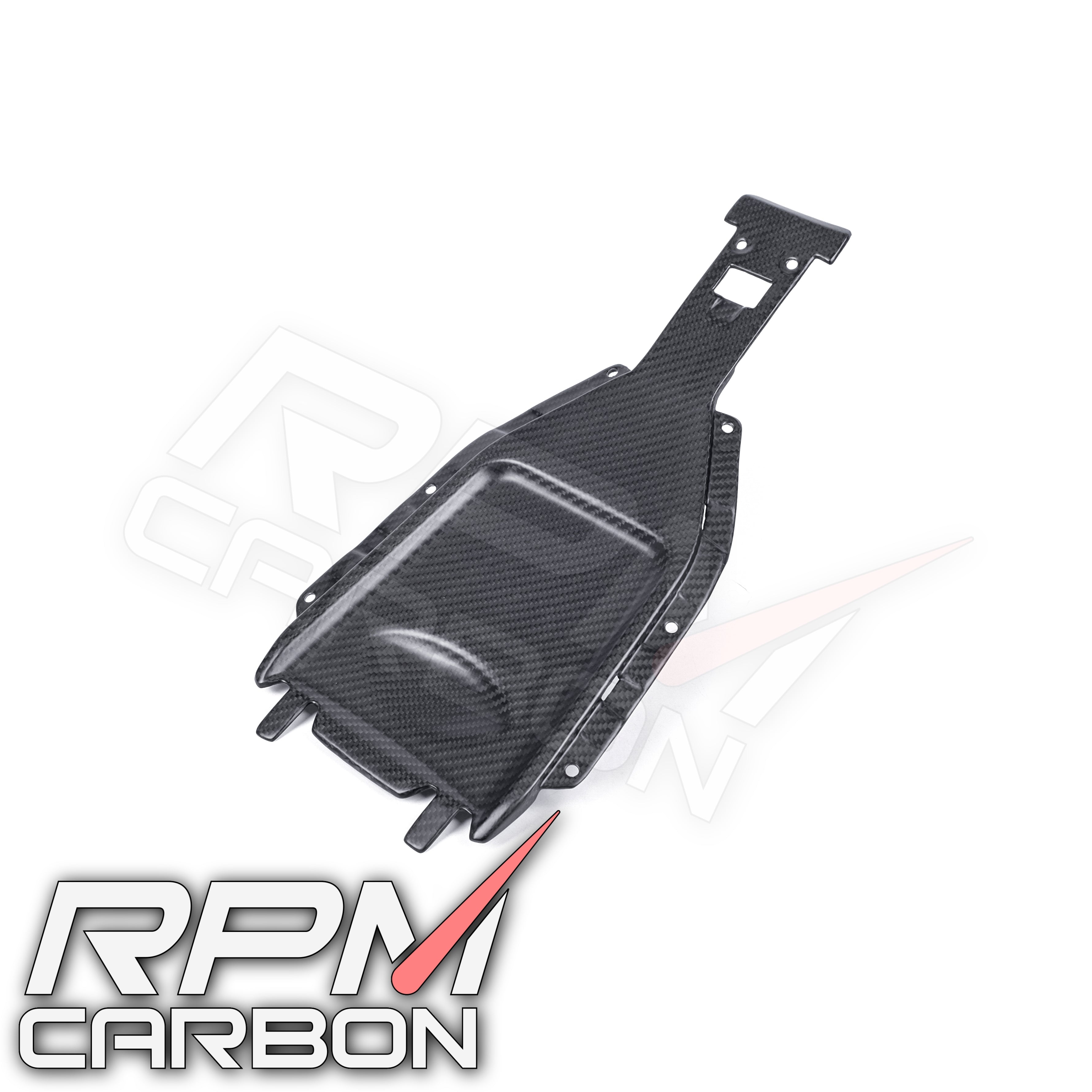 Yamaha MT09 Carbon Undertail