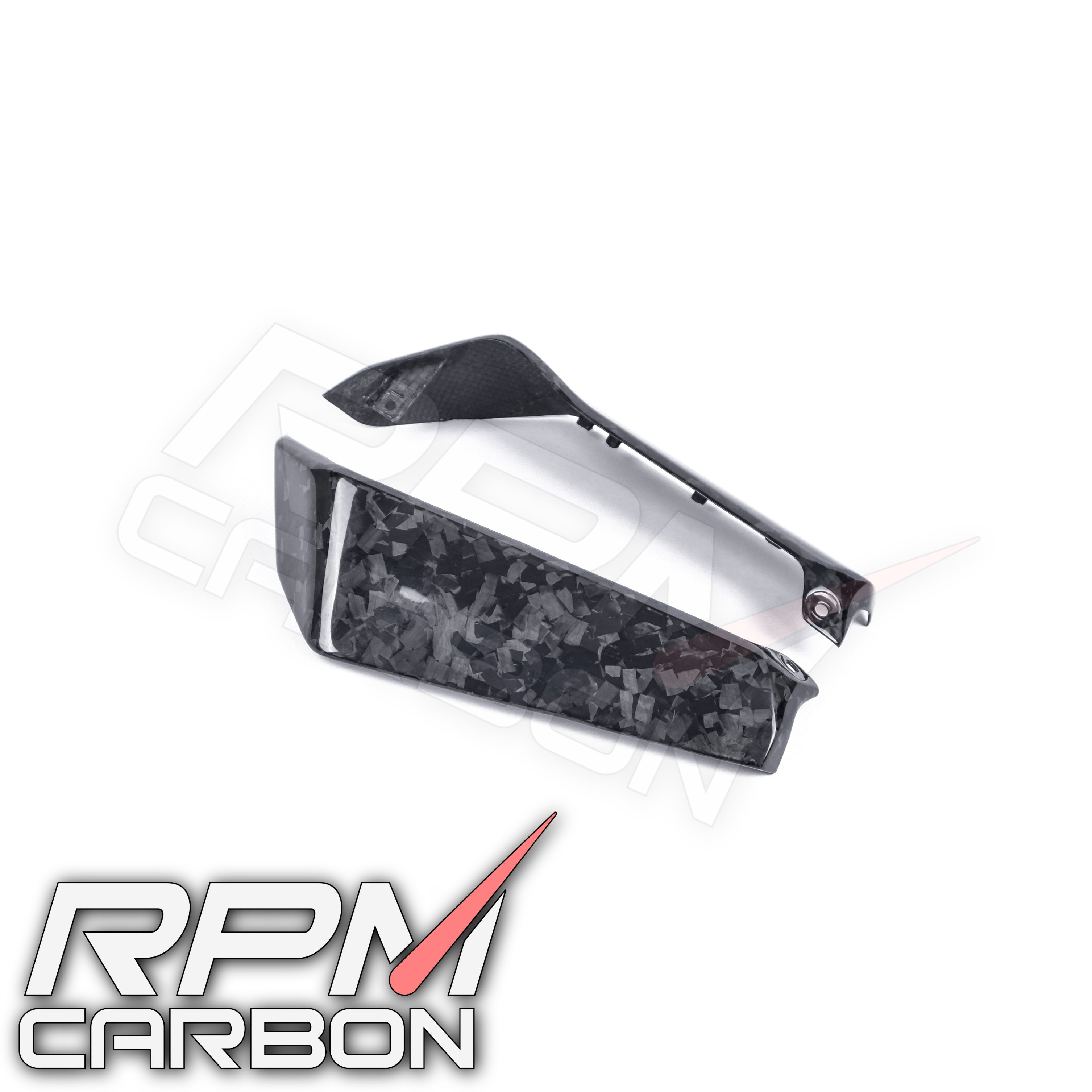 Yamaha MT09 Carbon Radiator Guards