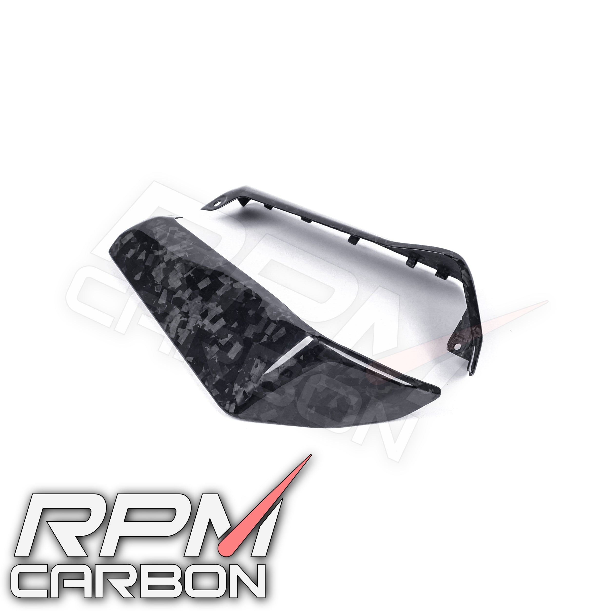 Yamaha MT09 Carbon Radiator Guards