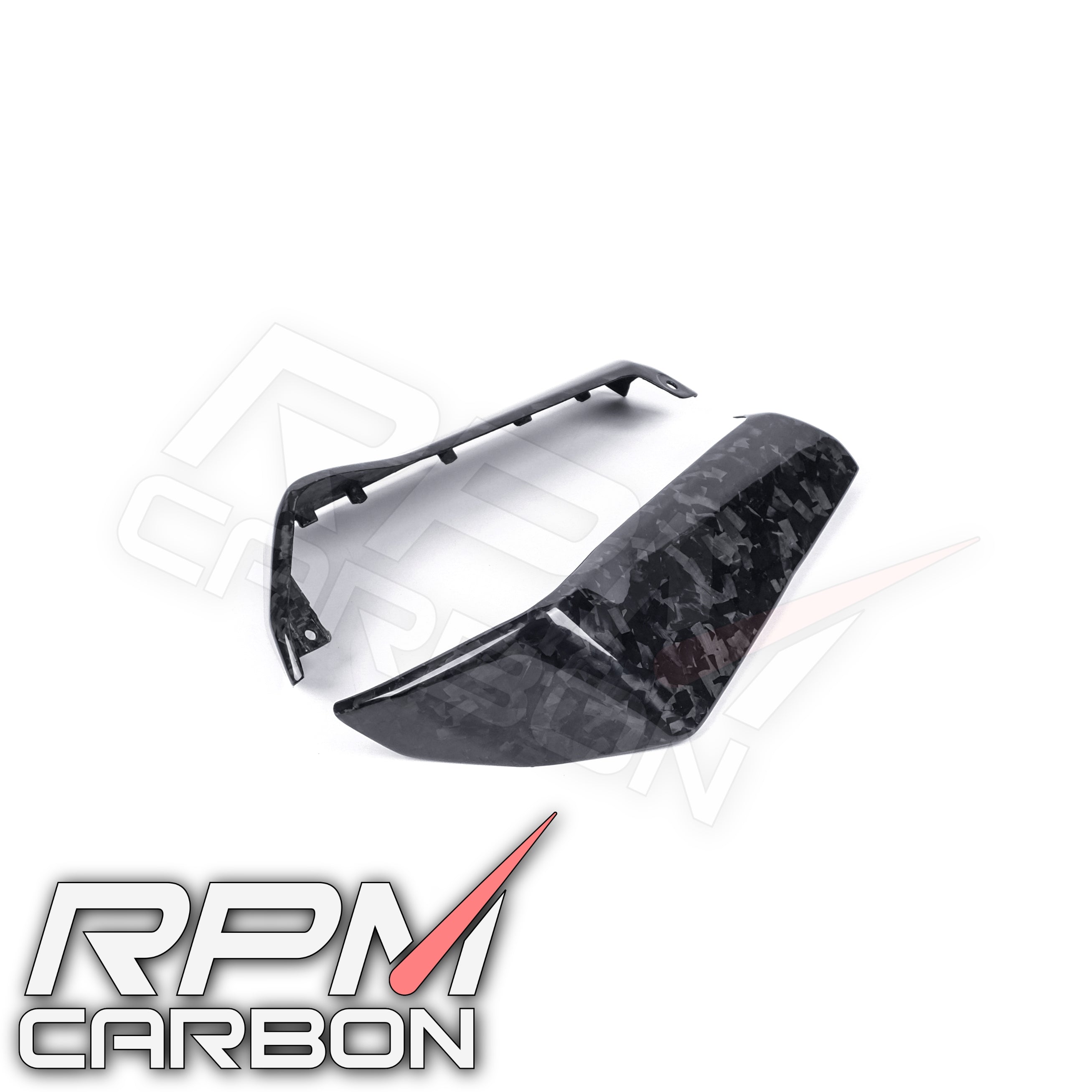 Yamaha MT09 Carbon Radiator Guards